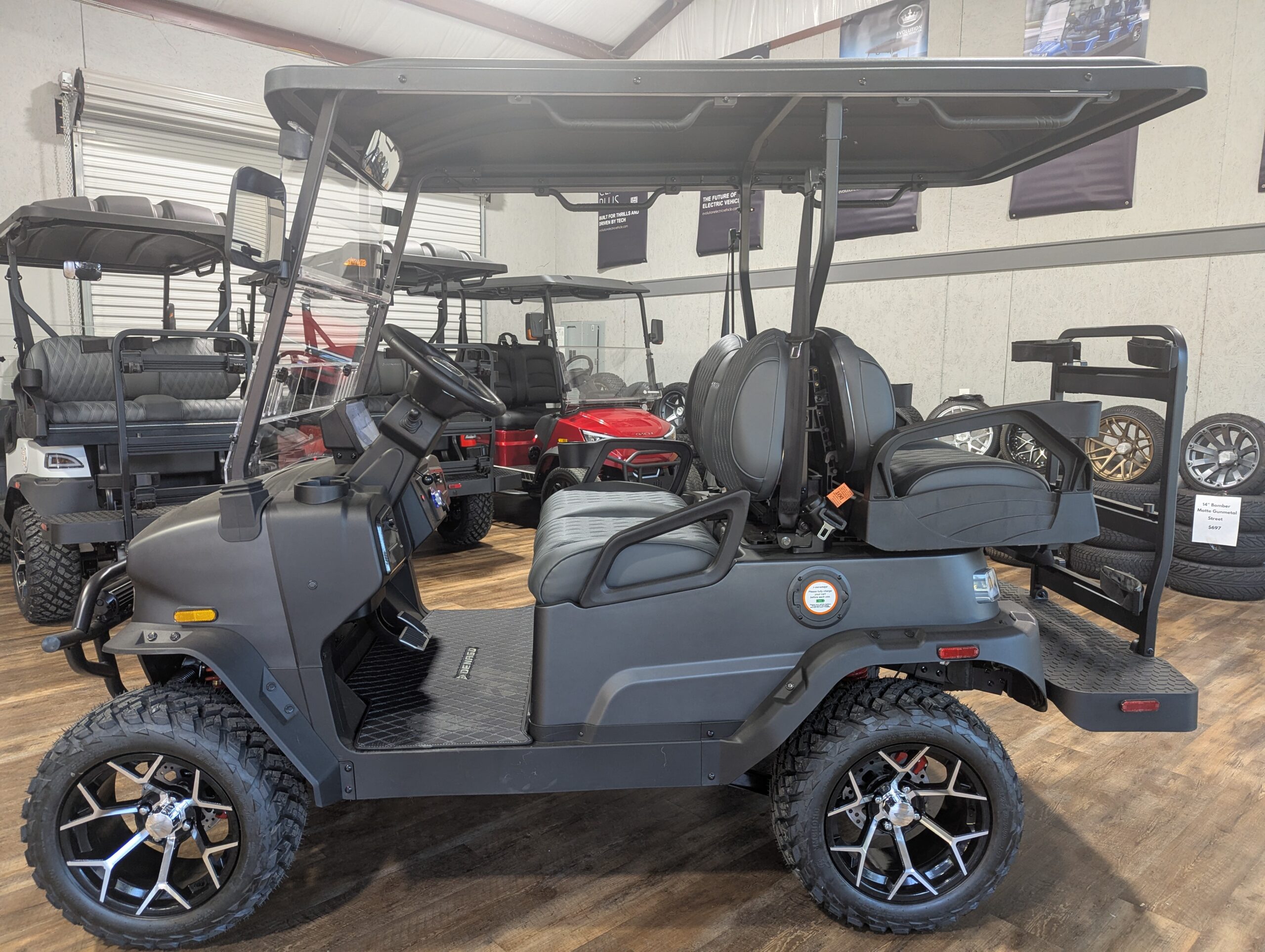 
								2026 Denago EV Nomad XL full									