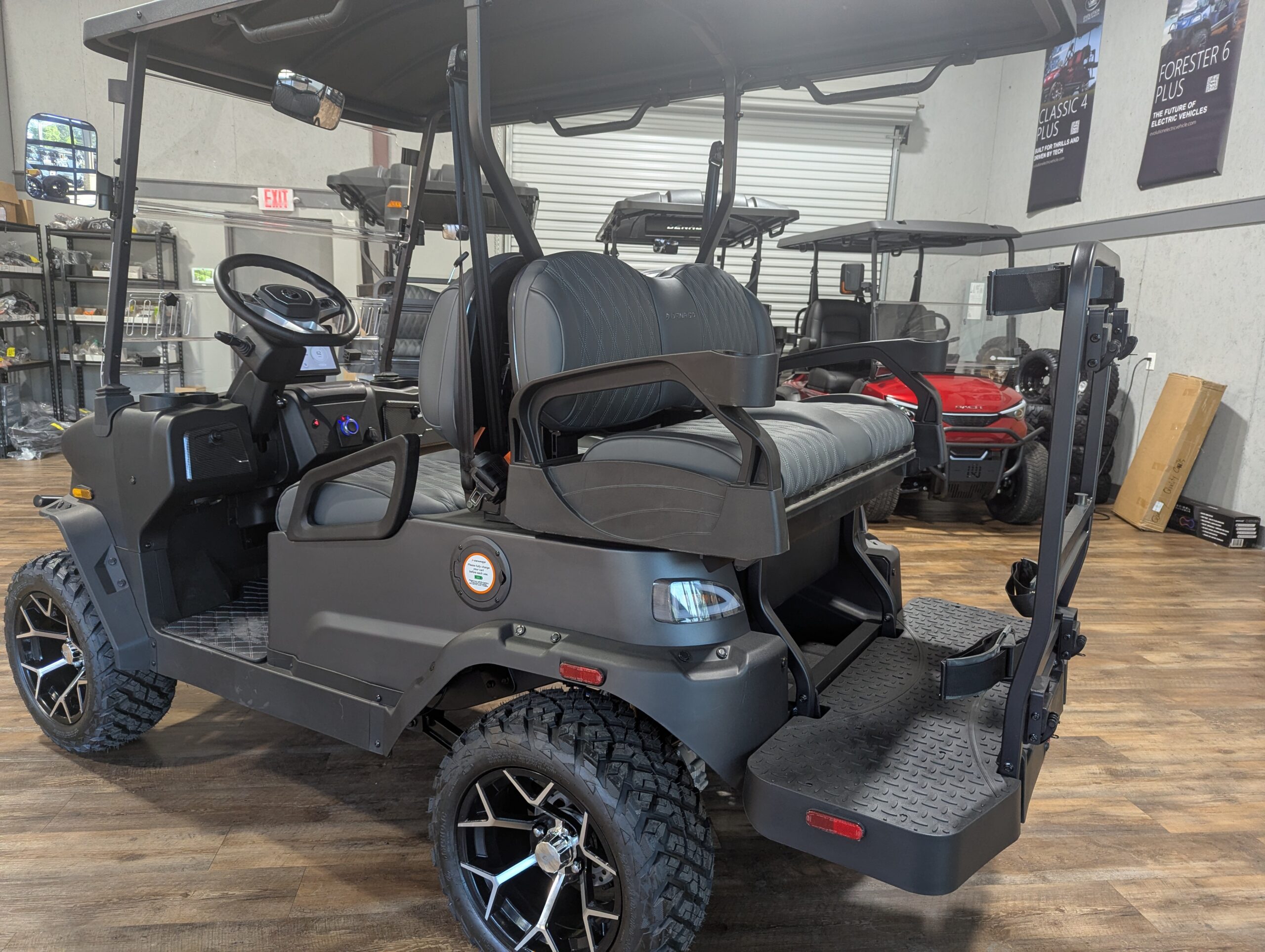 
								2026 Denago EV Nomad XL full									