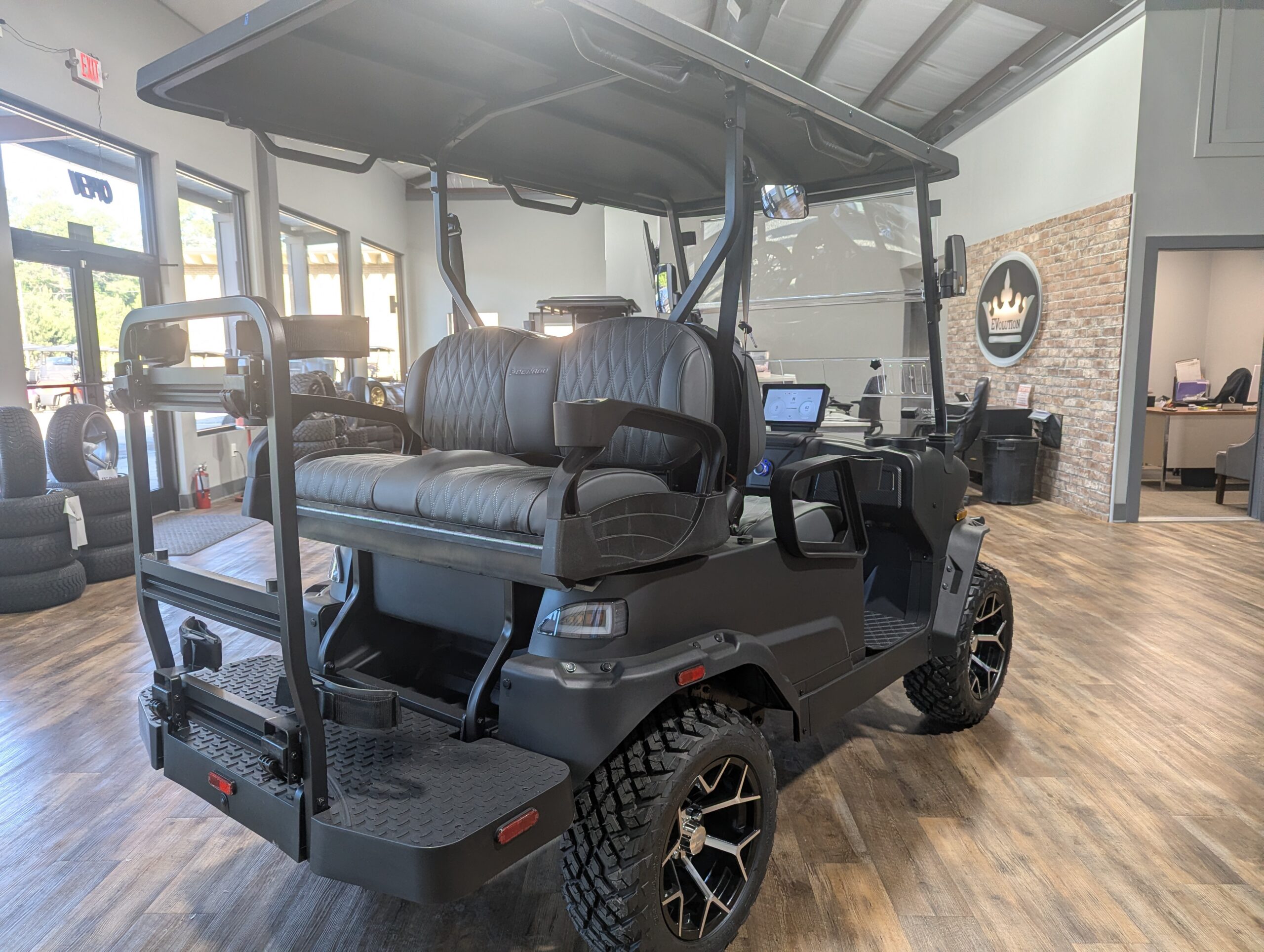 
								2026 Denago EV Nomad XL full									