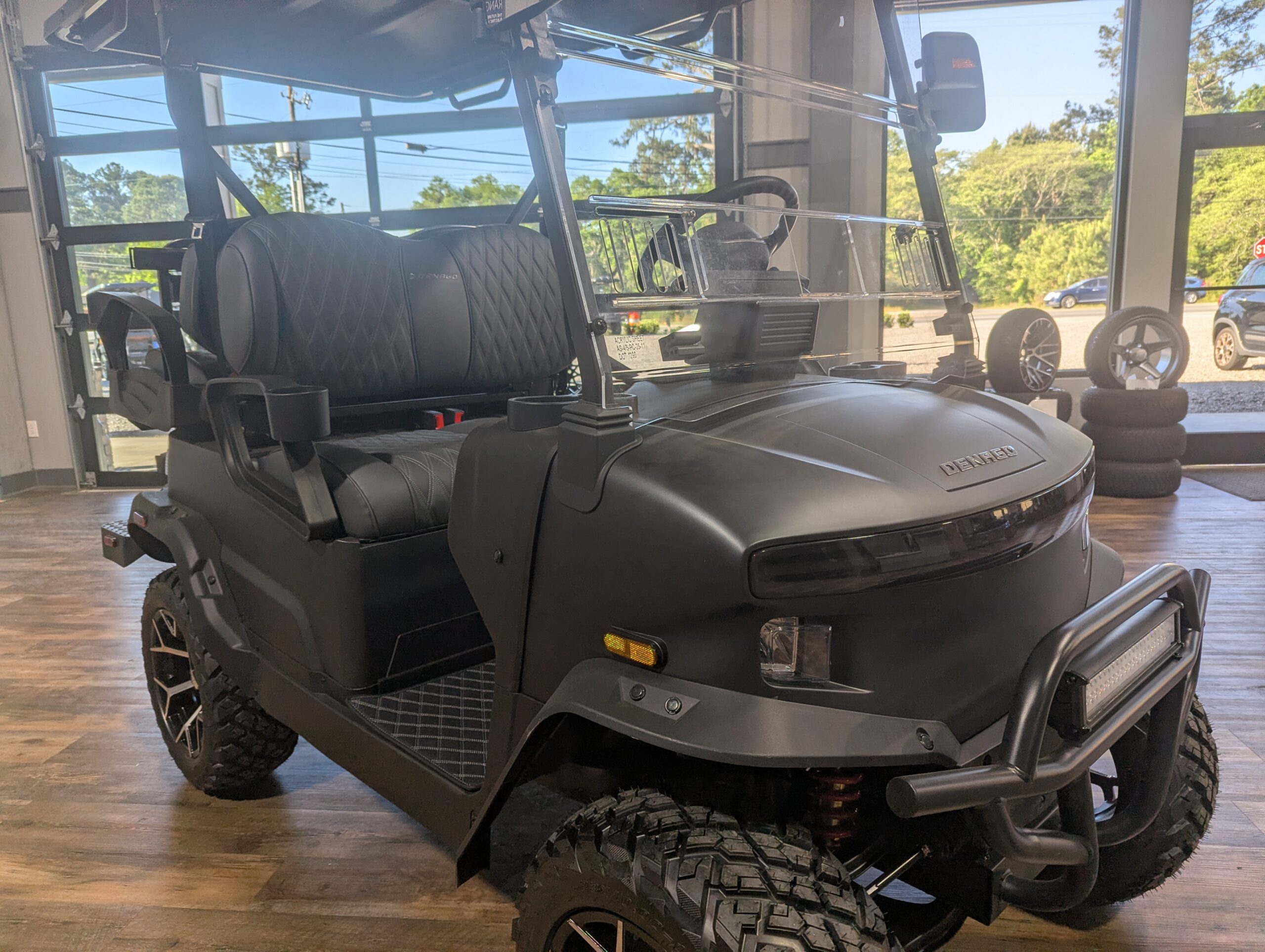 
								2026 Denago EV Nomad XL full									