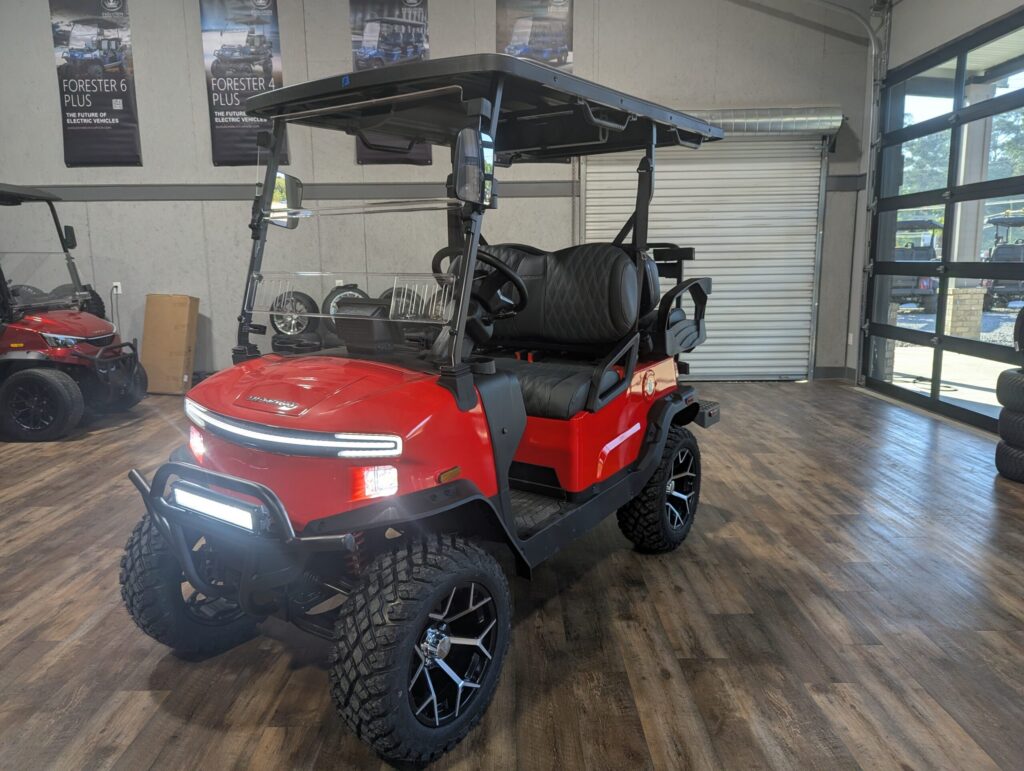 2026 Denago EV Nomad XL