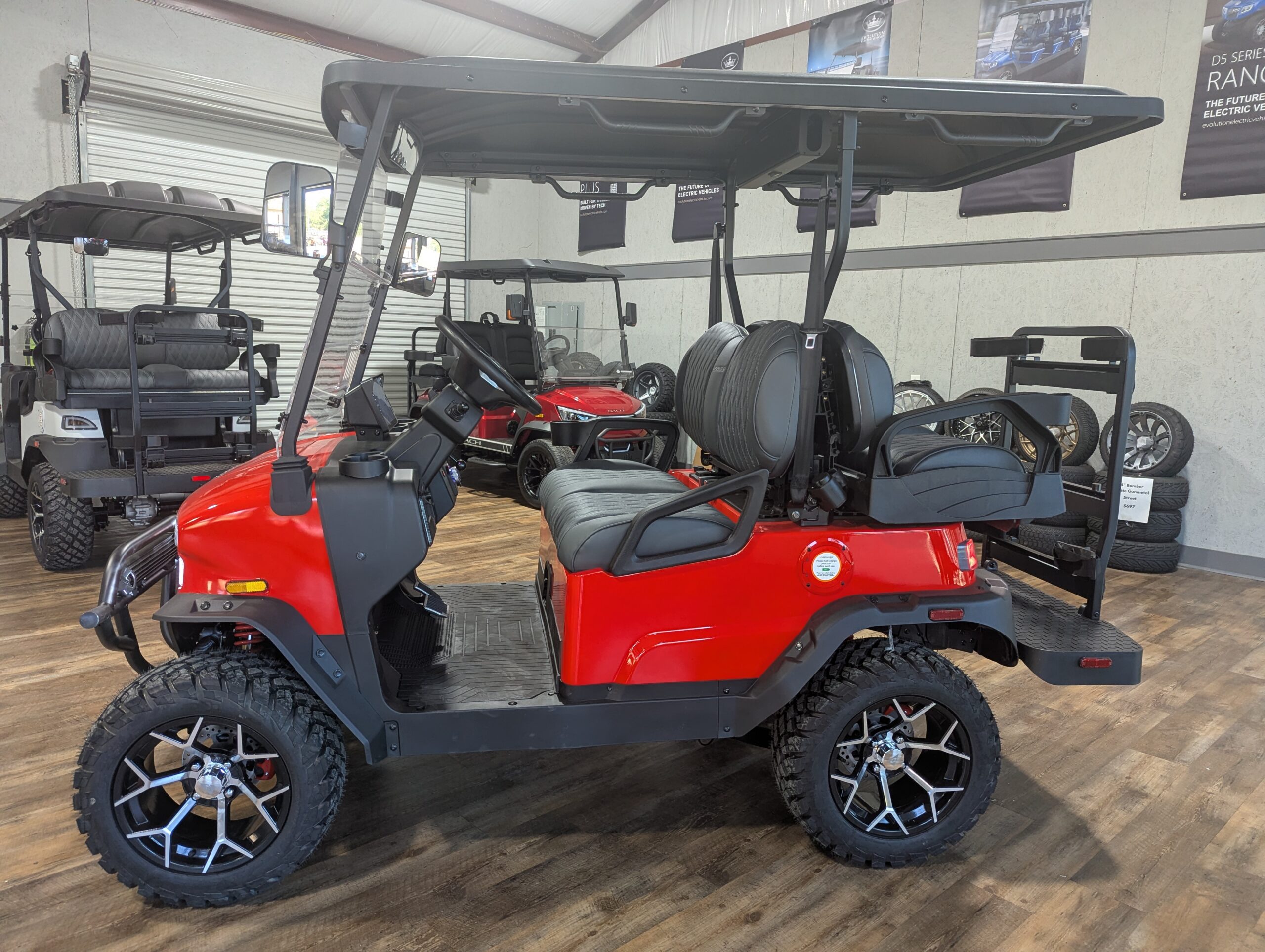 2026 Denago EV Nomad XL