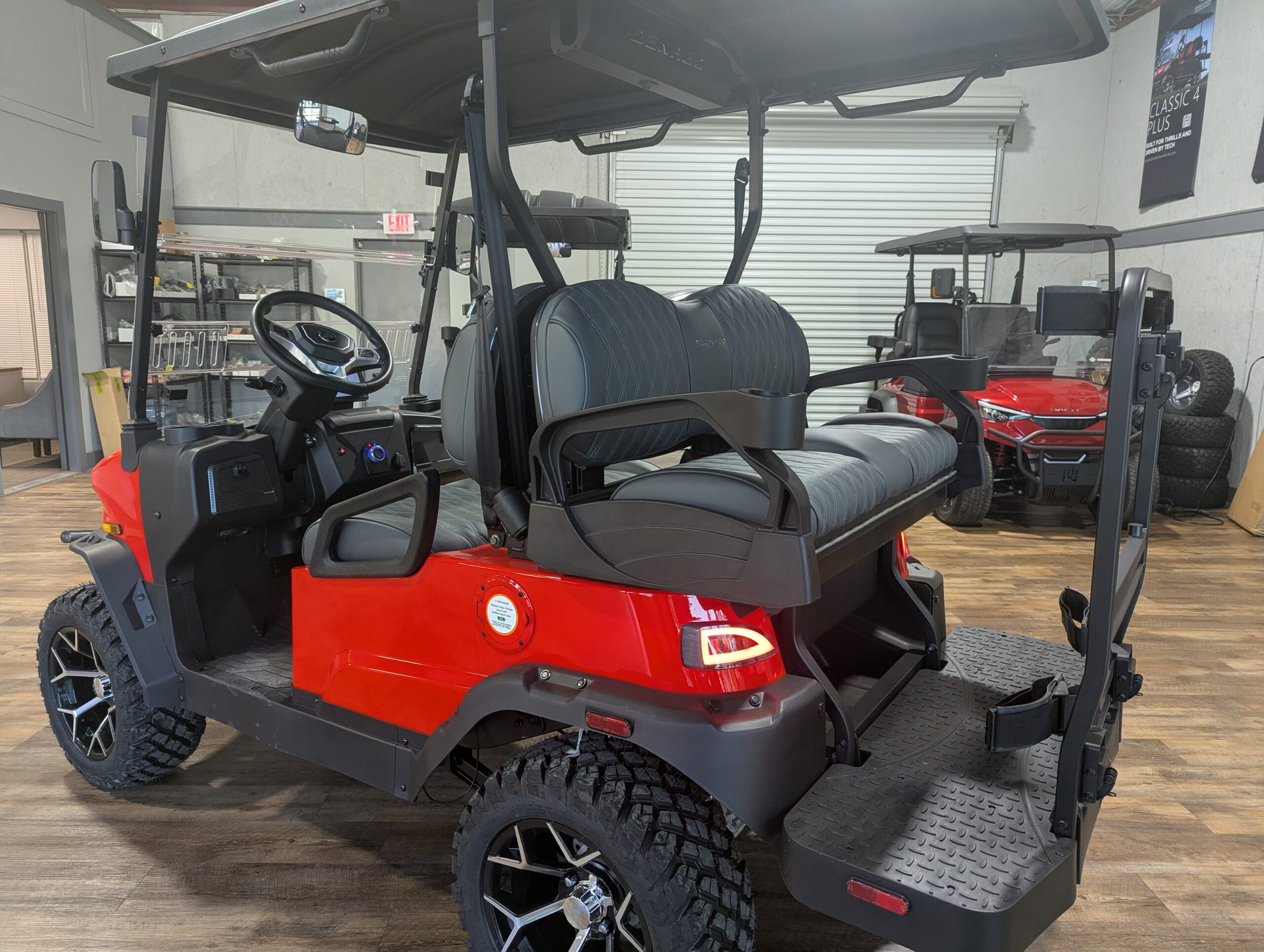 2026 Denago EV Nomad XL