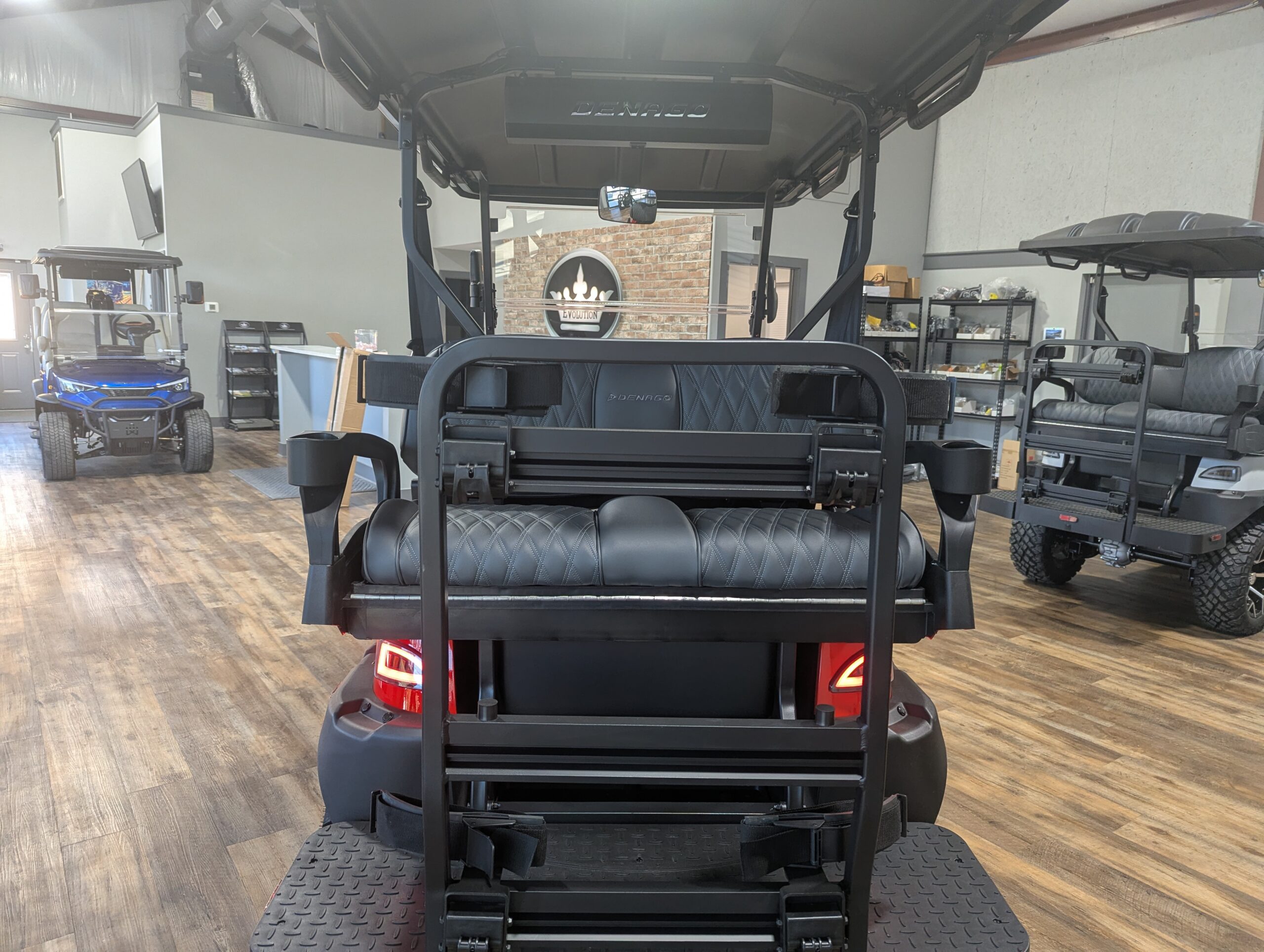 2026 Denago EV Nomad XL