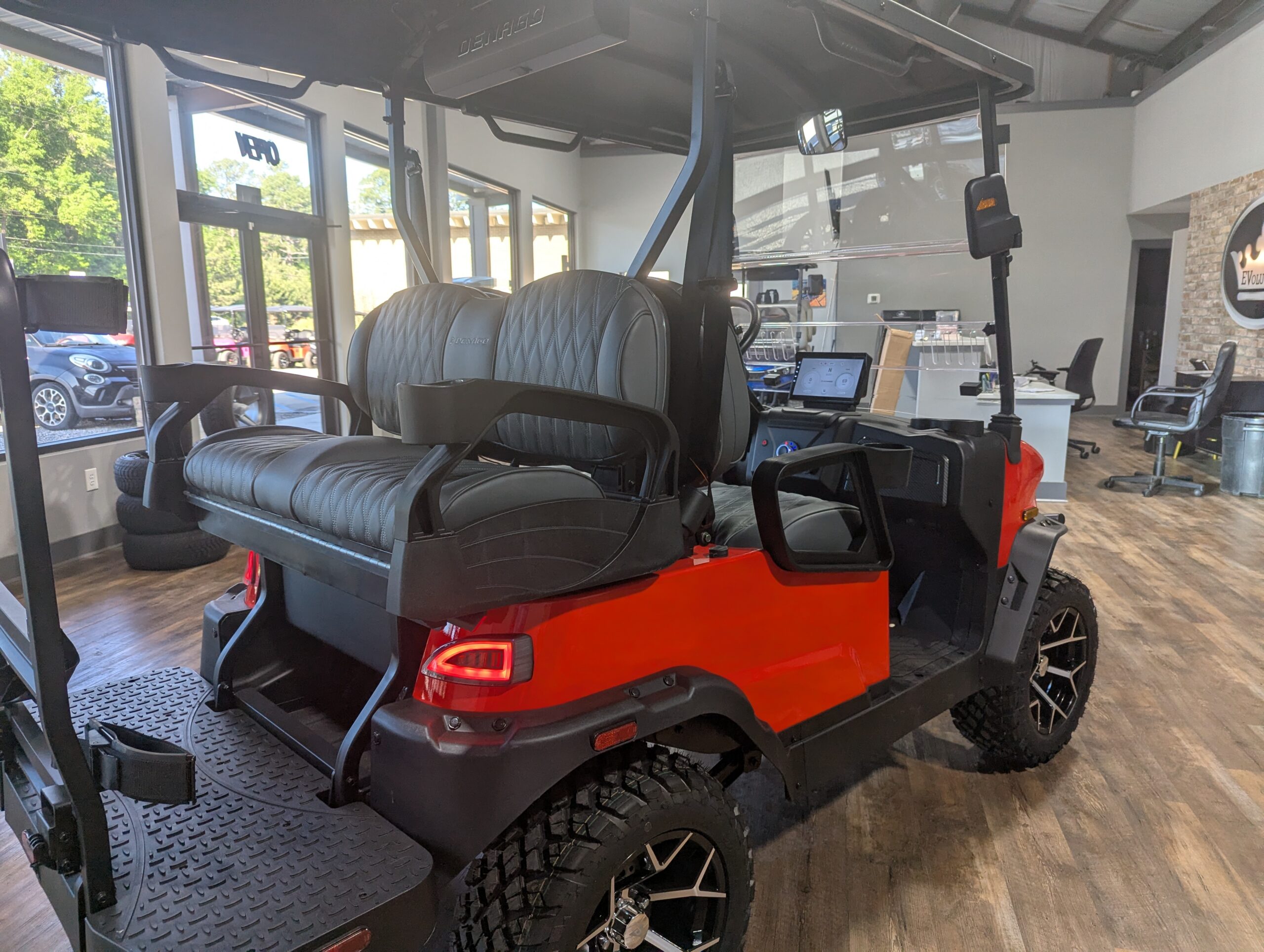 2026 Denago EV Nomad XL