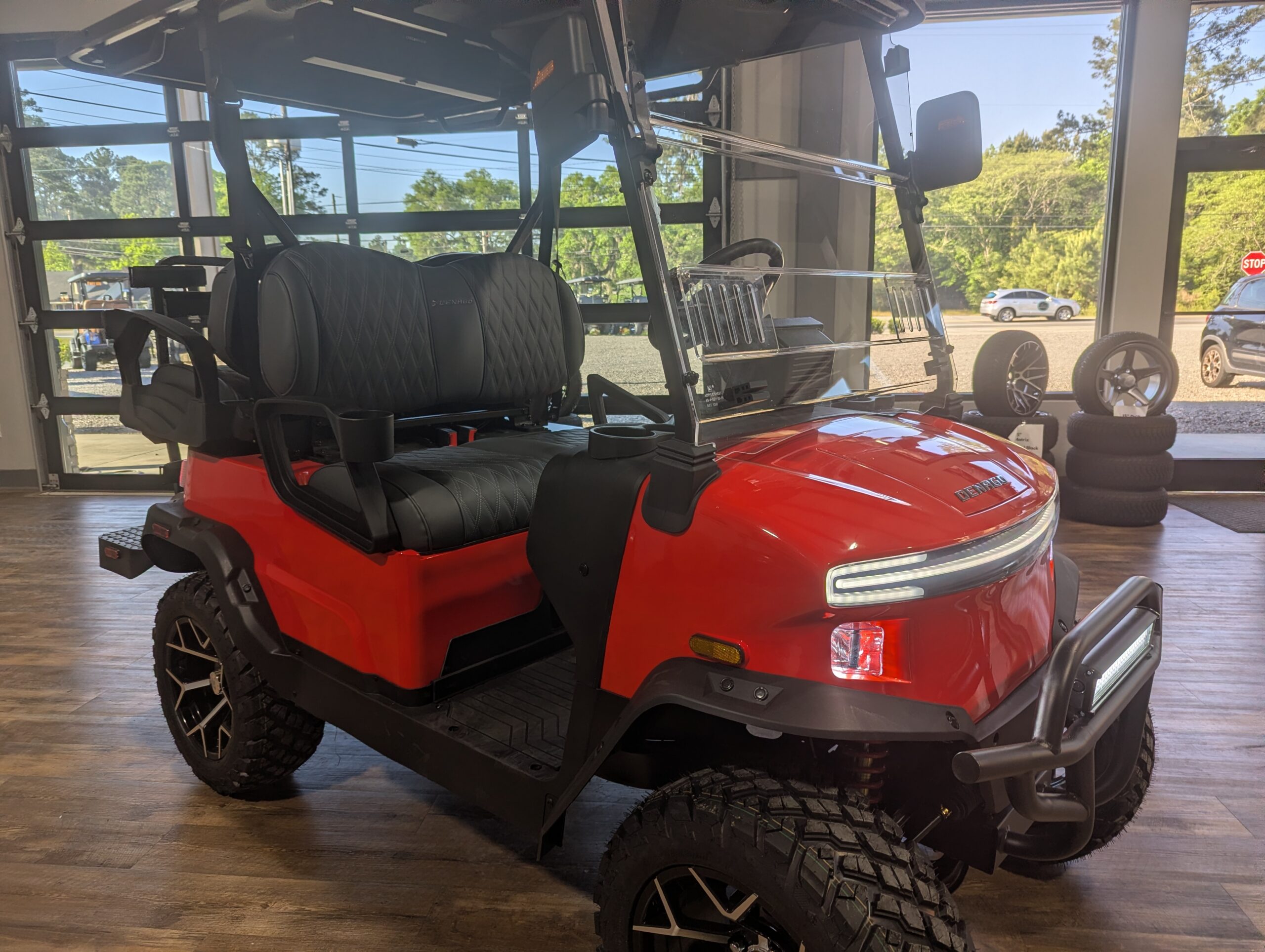 
								2026 Denago EV Nomad XL full									