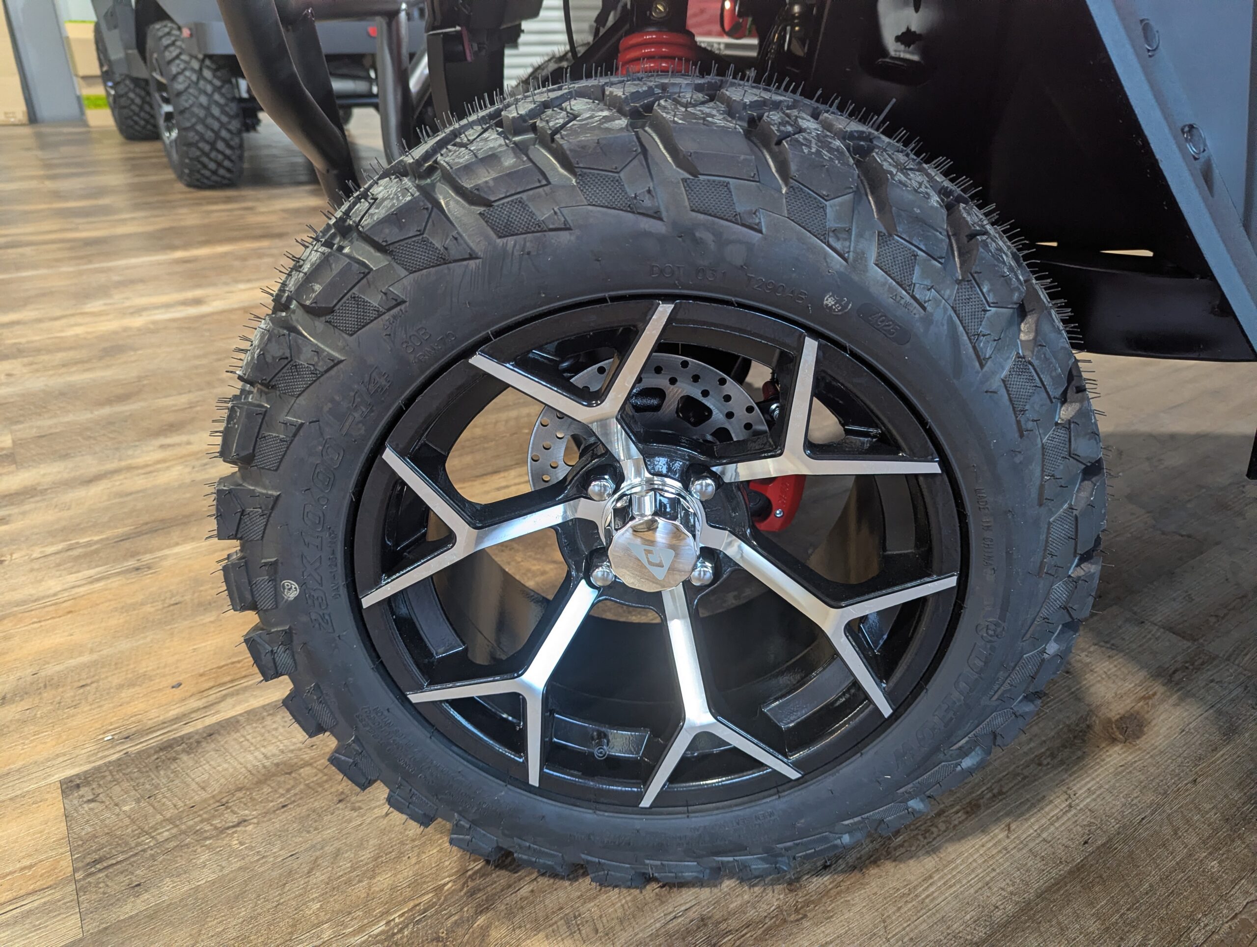 
								2026 Denago EV Nomad XL full									