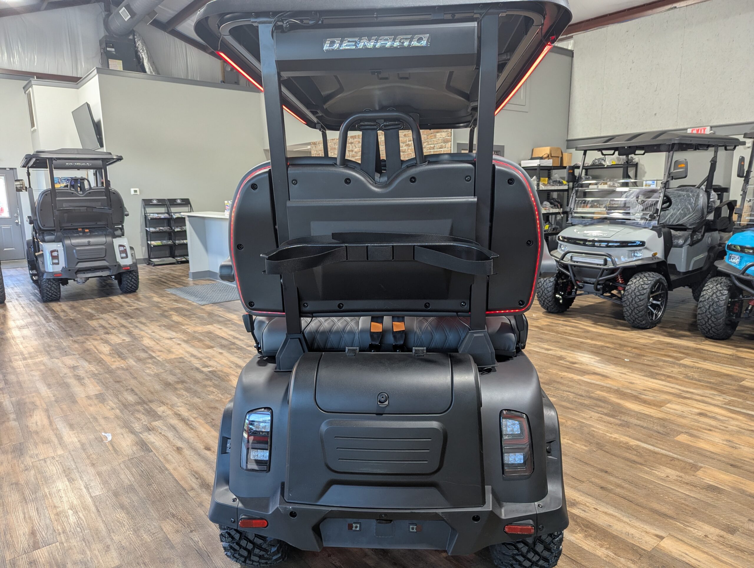 
										2026 Denago EV Rover XL full									