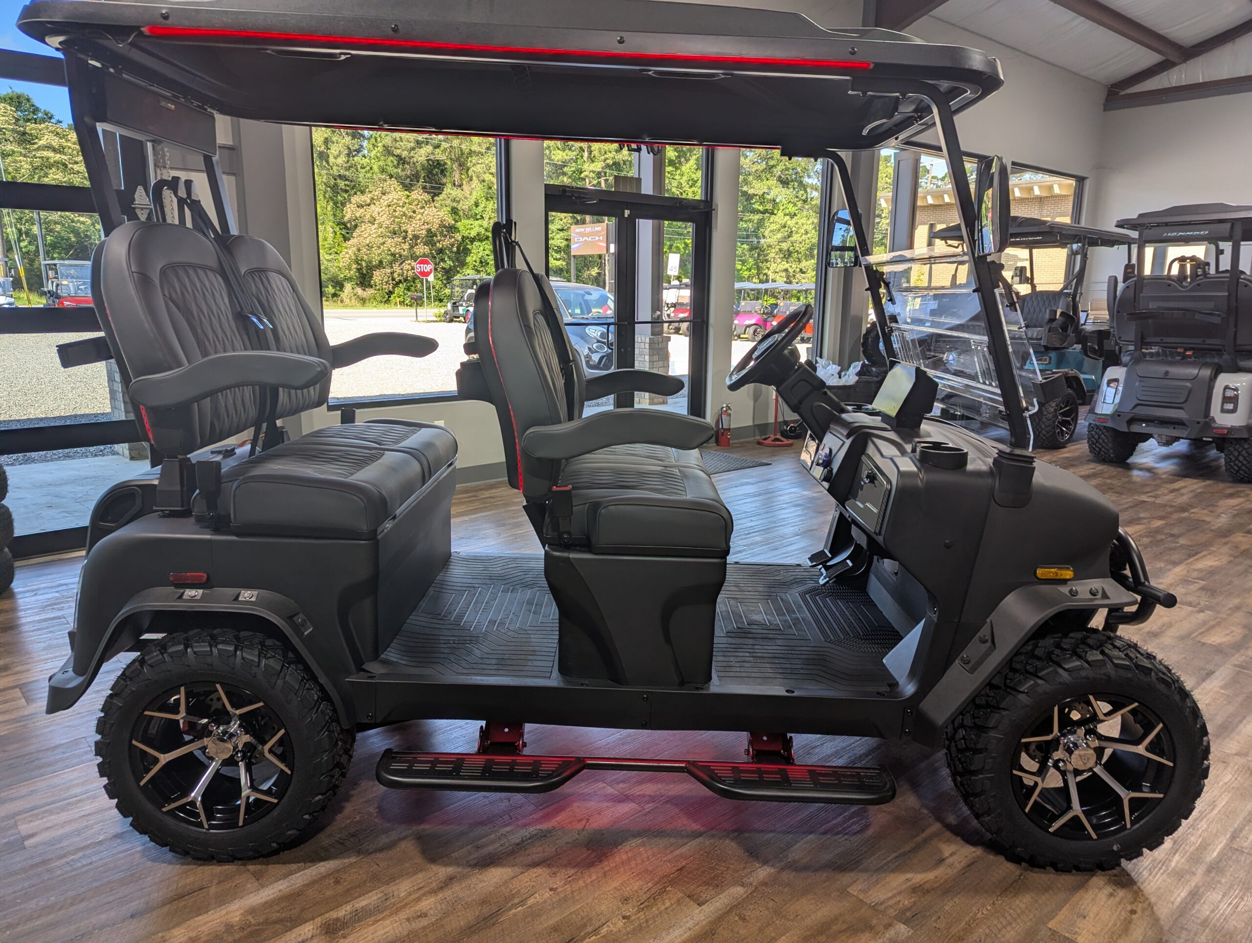 
										2026 Denago EV Rover XL full									