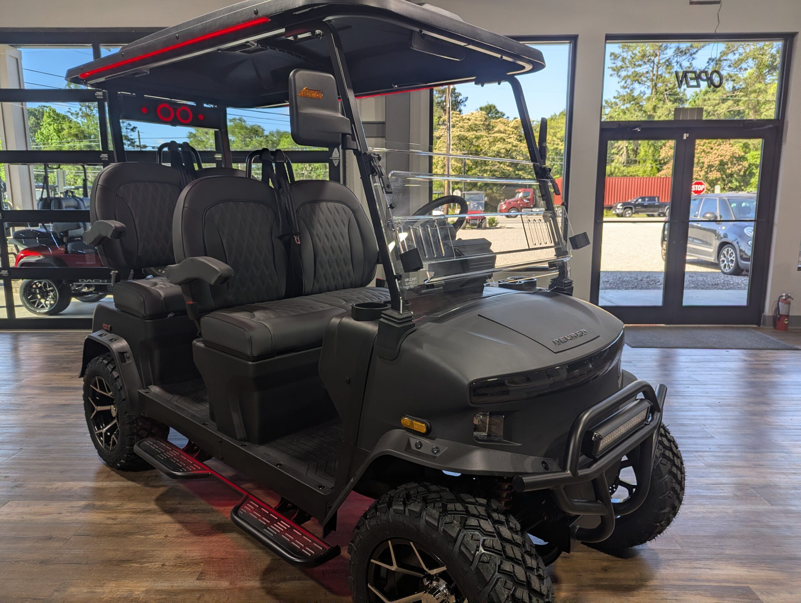 
										2026 Denago EV Rover XL full									