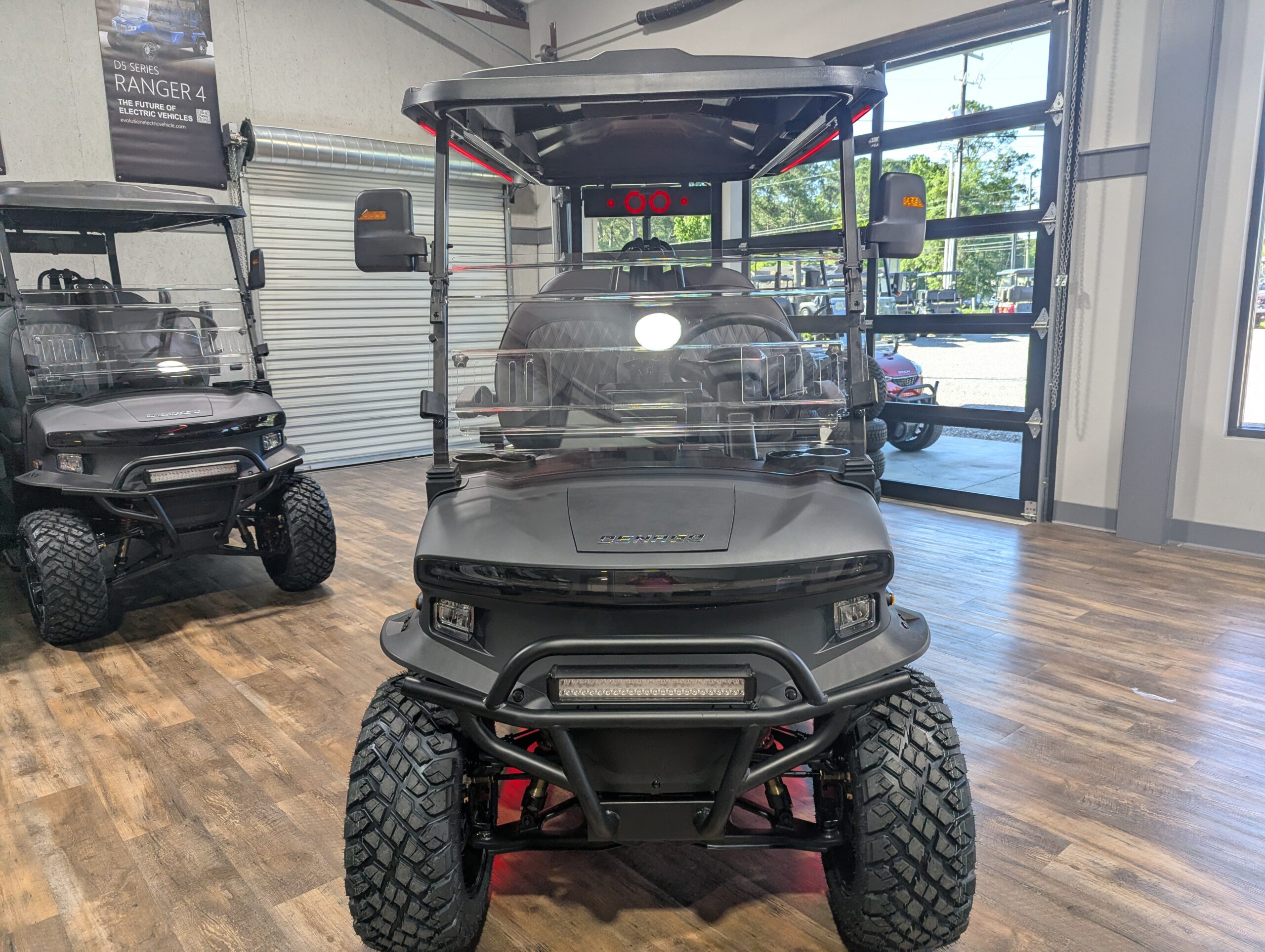 
										2026 Denago EV Rover XL full									