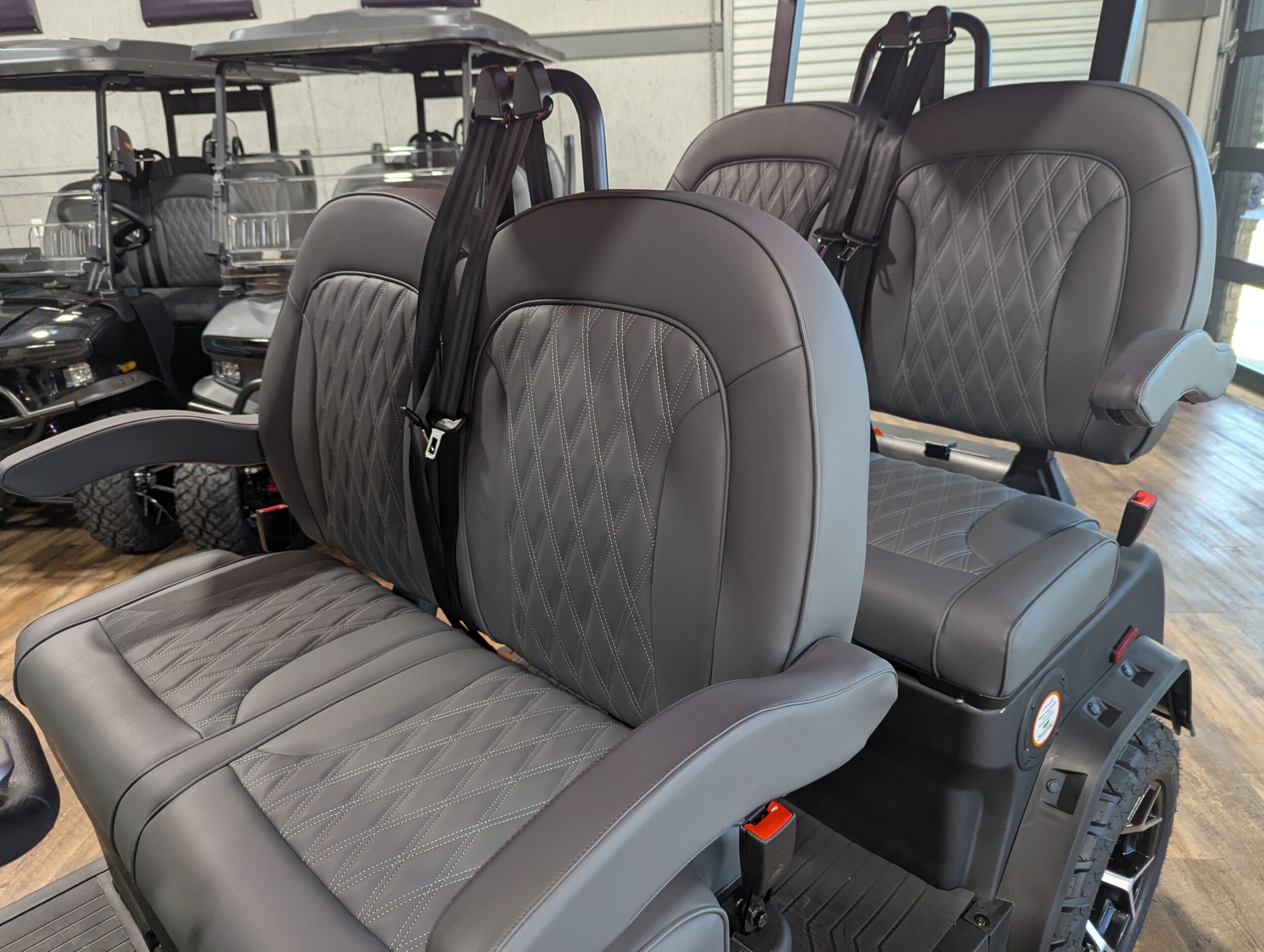 
										2026 Denago EV Rover XL full									