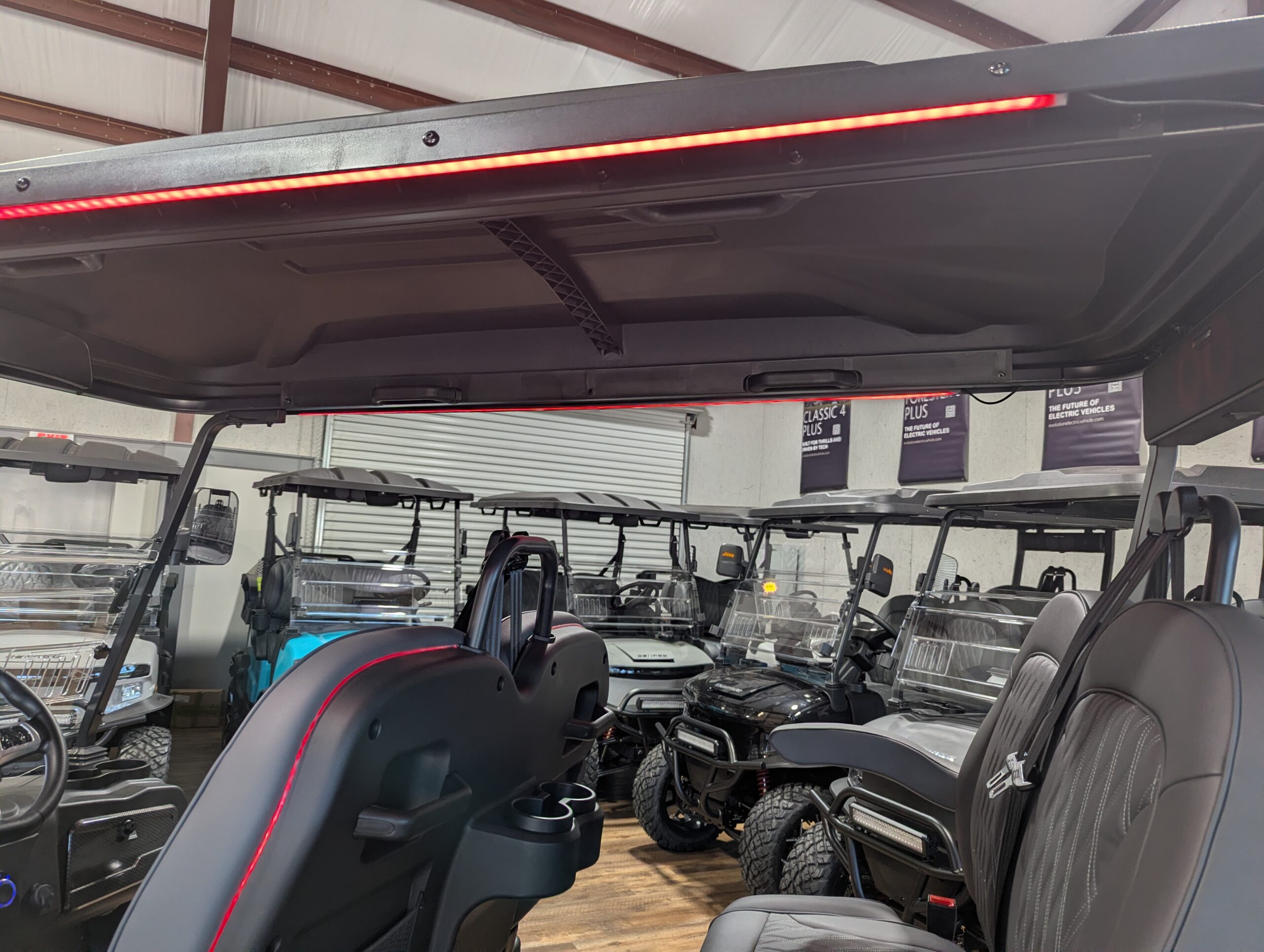 
										2026 Denago EV Rover XL full									