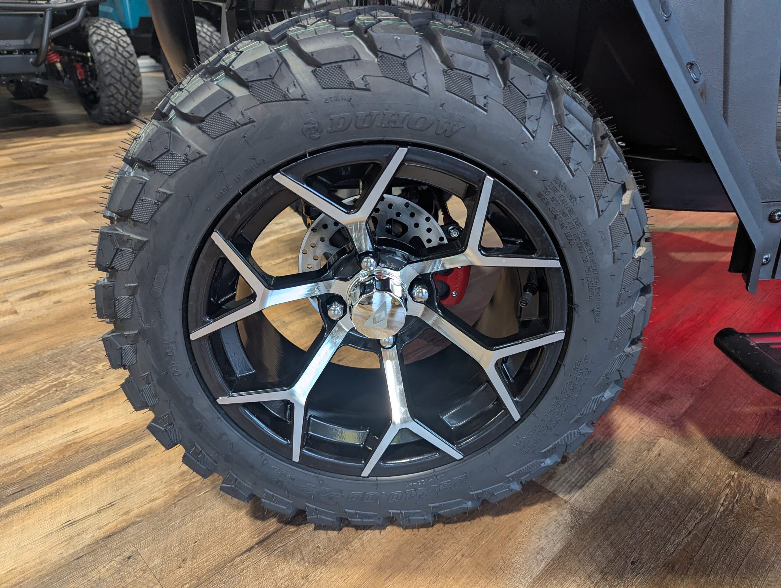 
										2026 Denago EV Rover XL full									