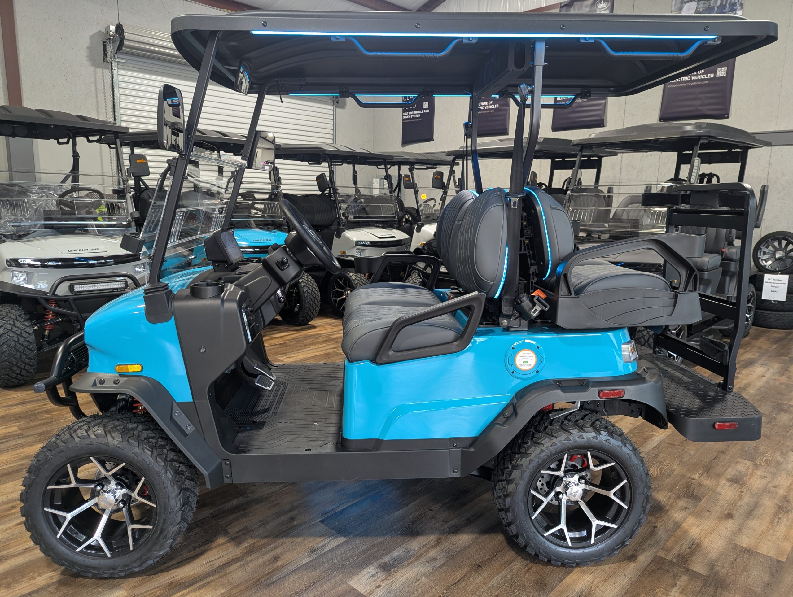 2026 Denago EV Nomad XL
