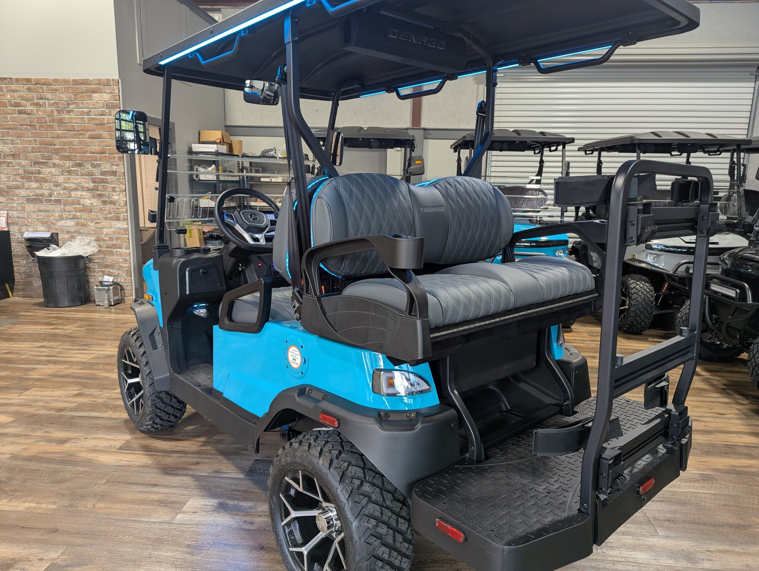 2026 Denago EV Nomad XL