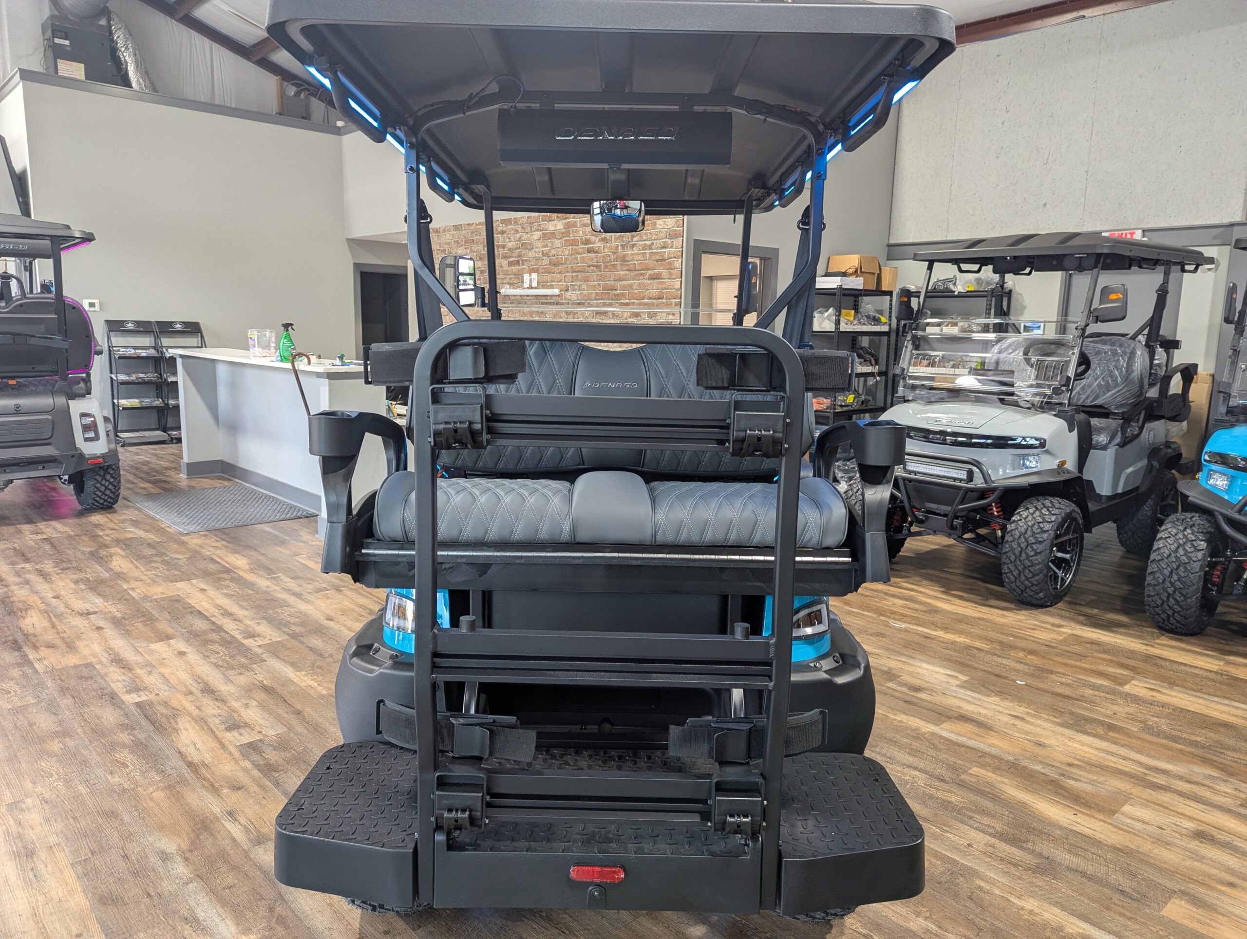 2026 Denago EV Nomad XL