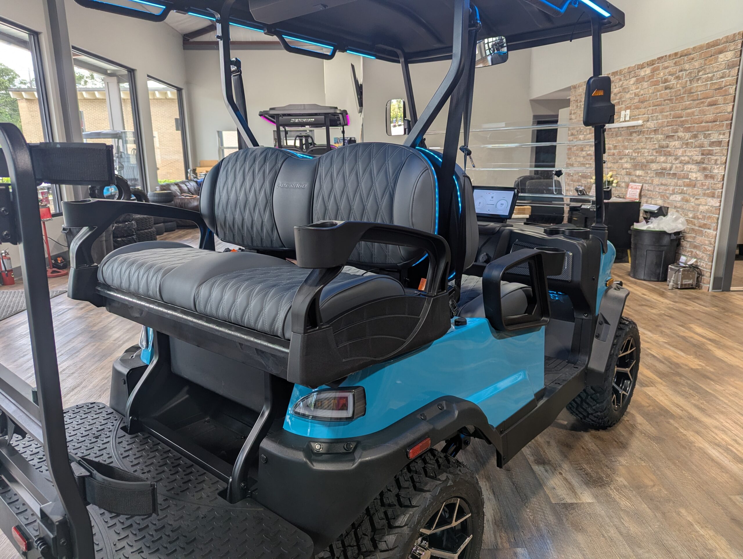 2026 Denago EV Nomad XL
