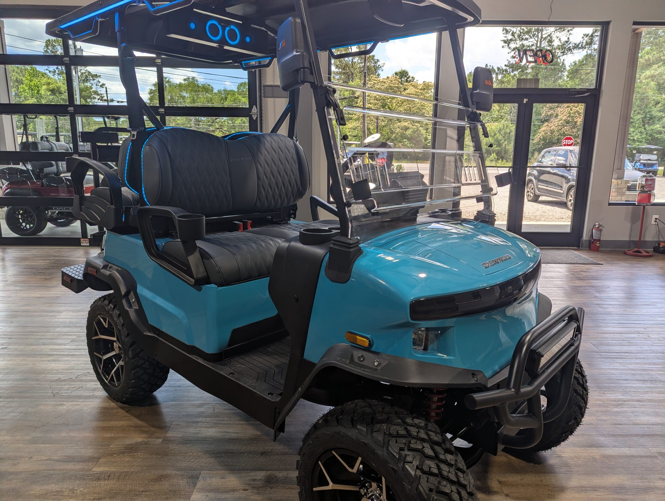 
								2026 Denago EV Nomad XL full									