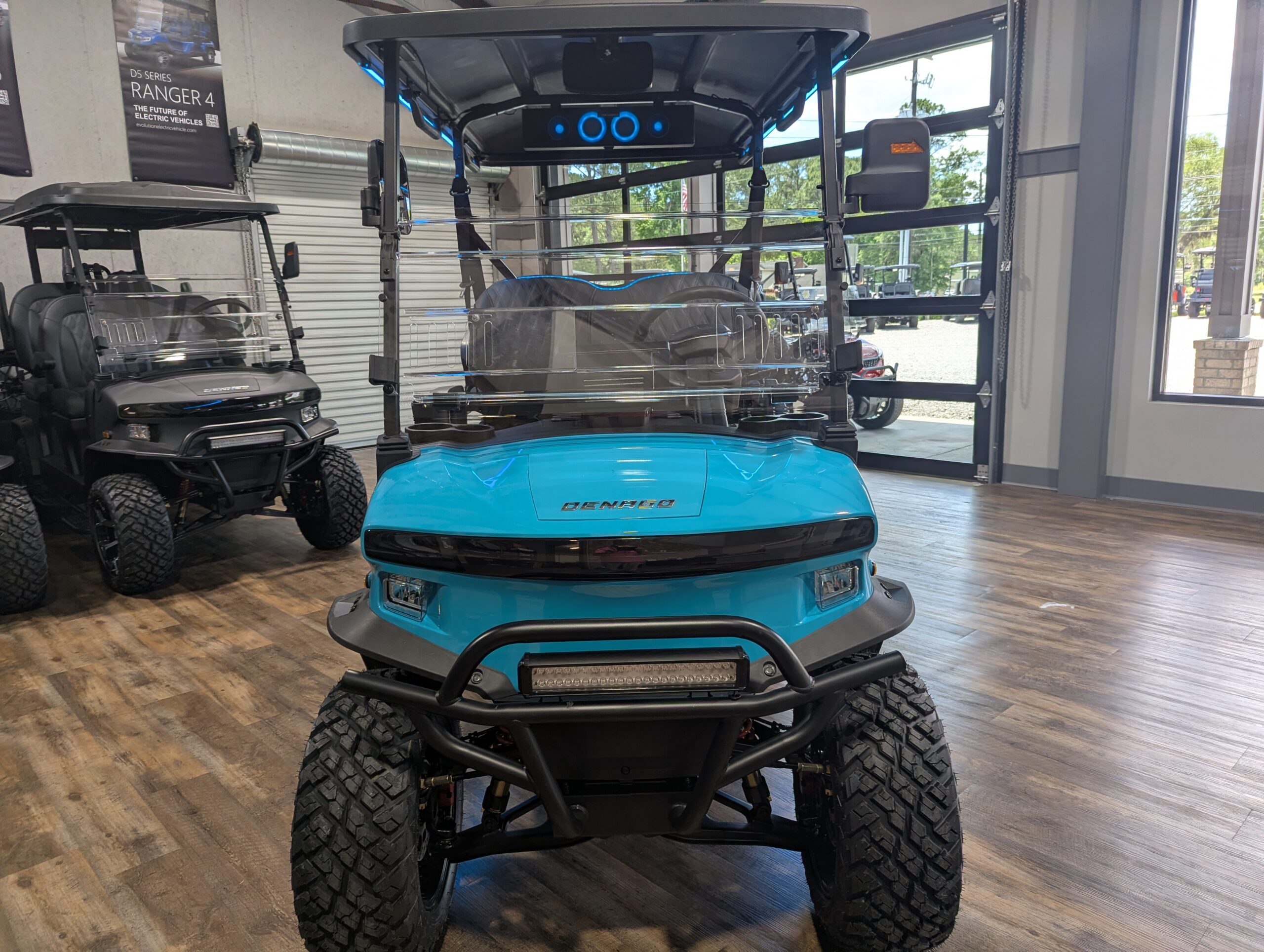 
								2026 Denago EV Nomad XL full									