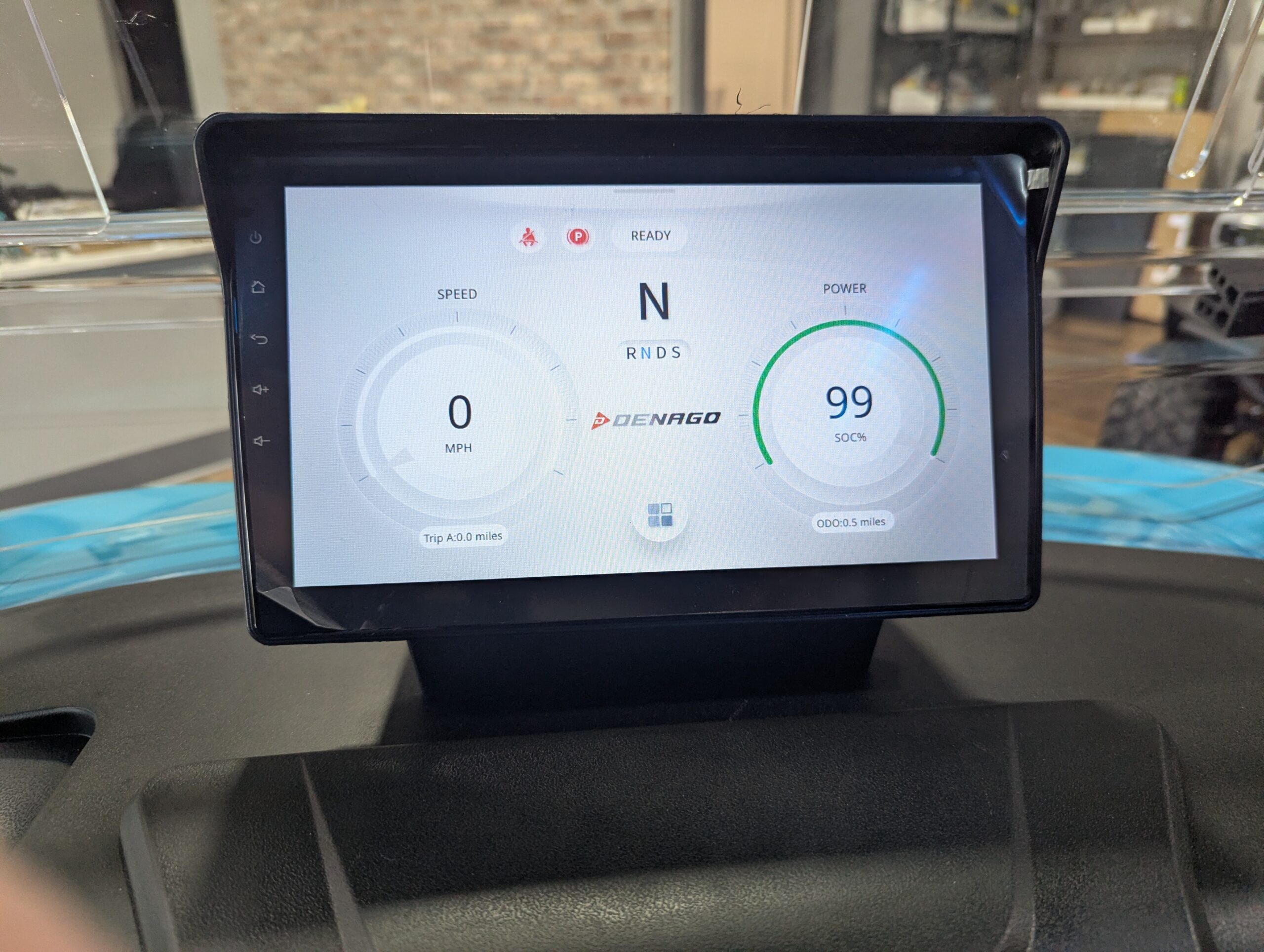 
								2026 Denago EV Nomad XL full									