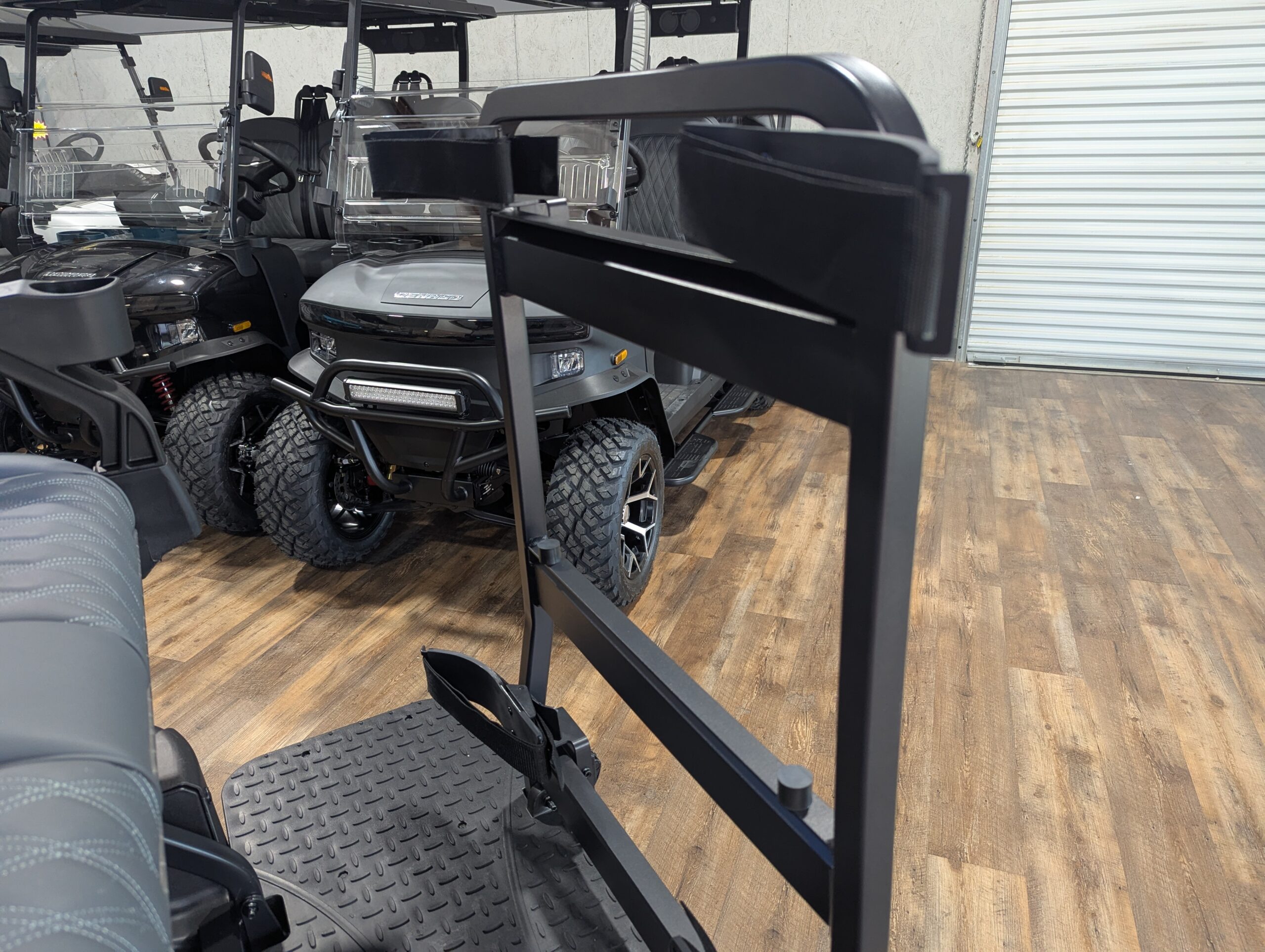 
								2026 Denago EV Nomad XL full									