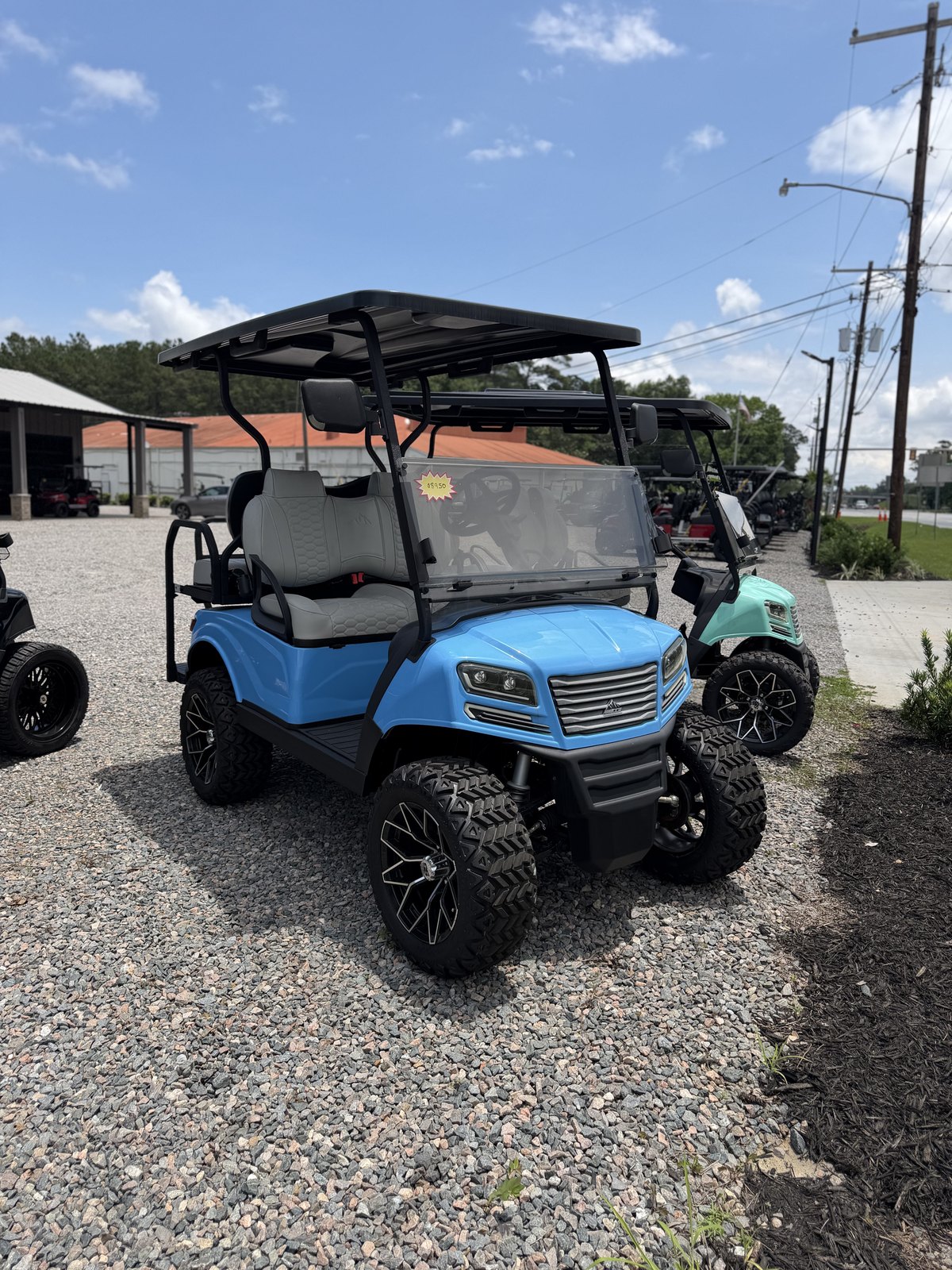 Quality Cars and Carts
