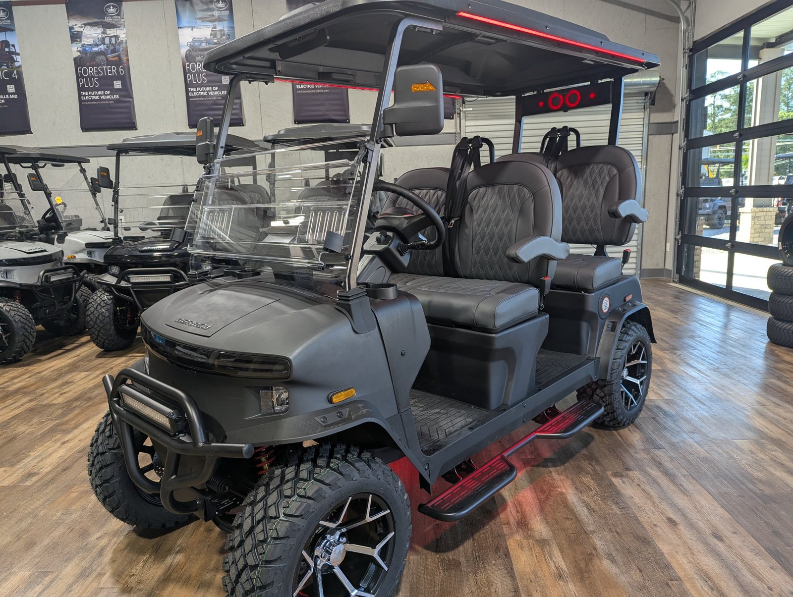 Quality Cars and Carts