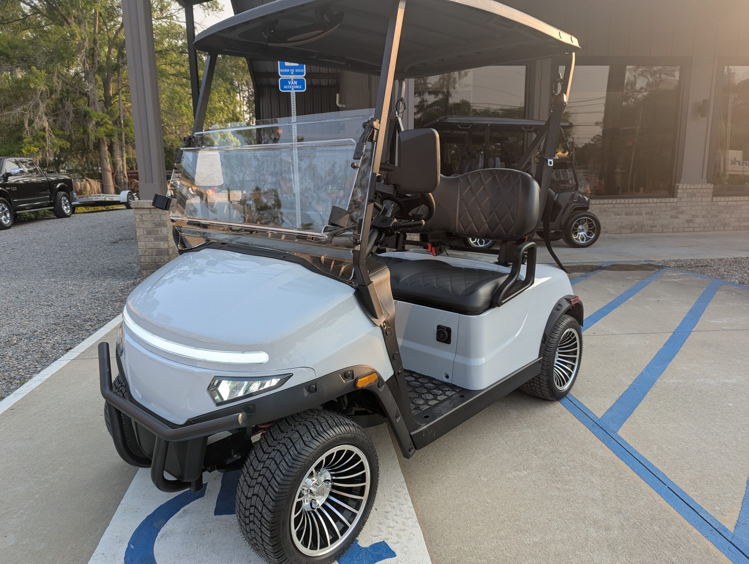 2026 Denago EV Nomad