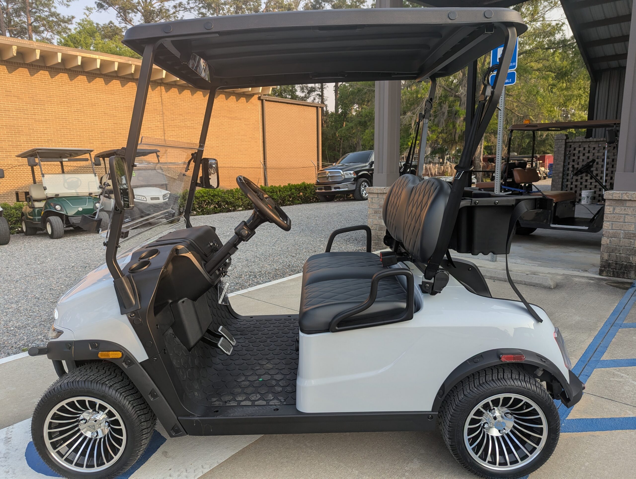 2026 Denago EV Nomad