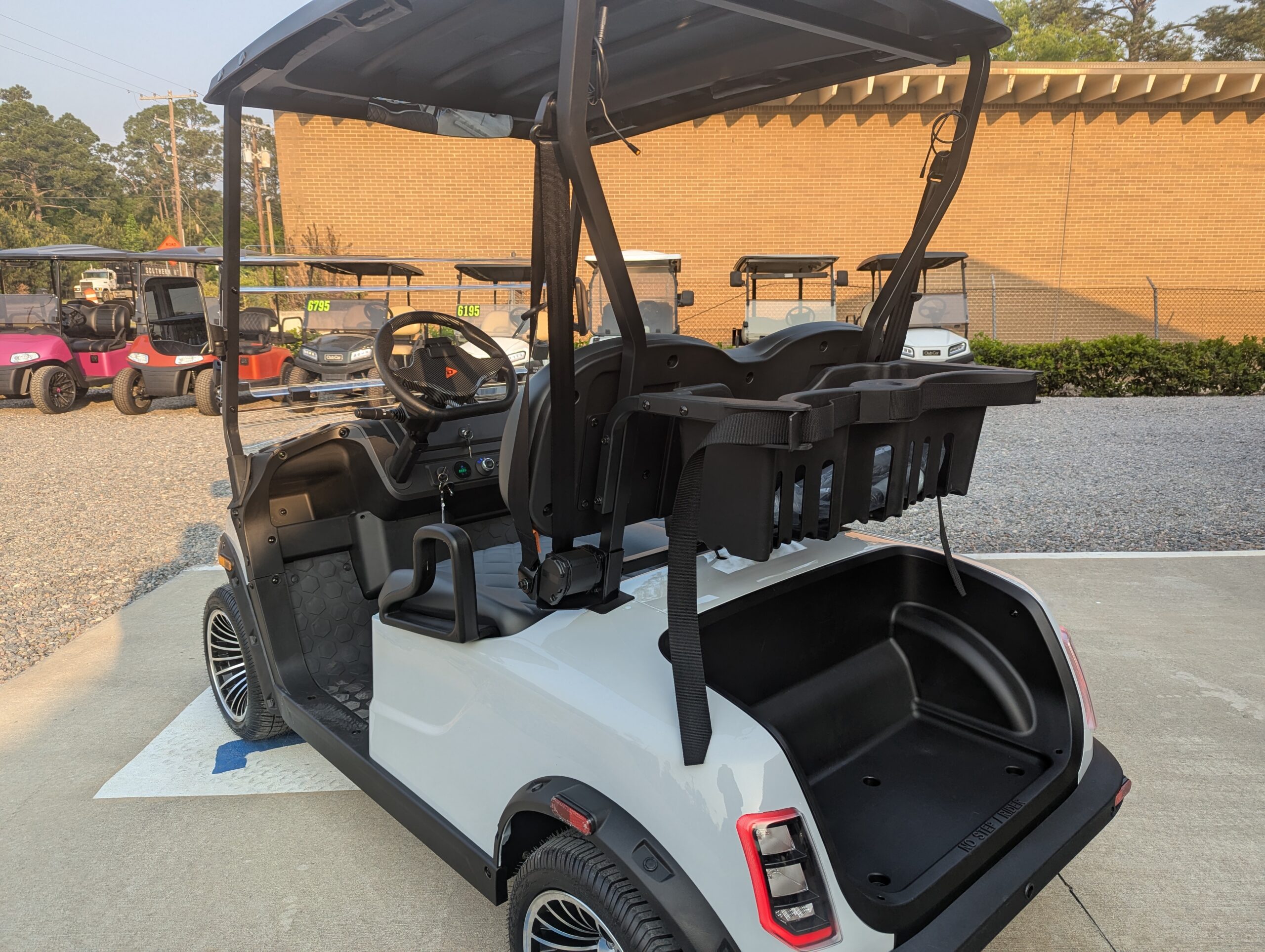 2026 Denago EV Nomad
