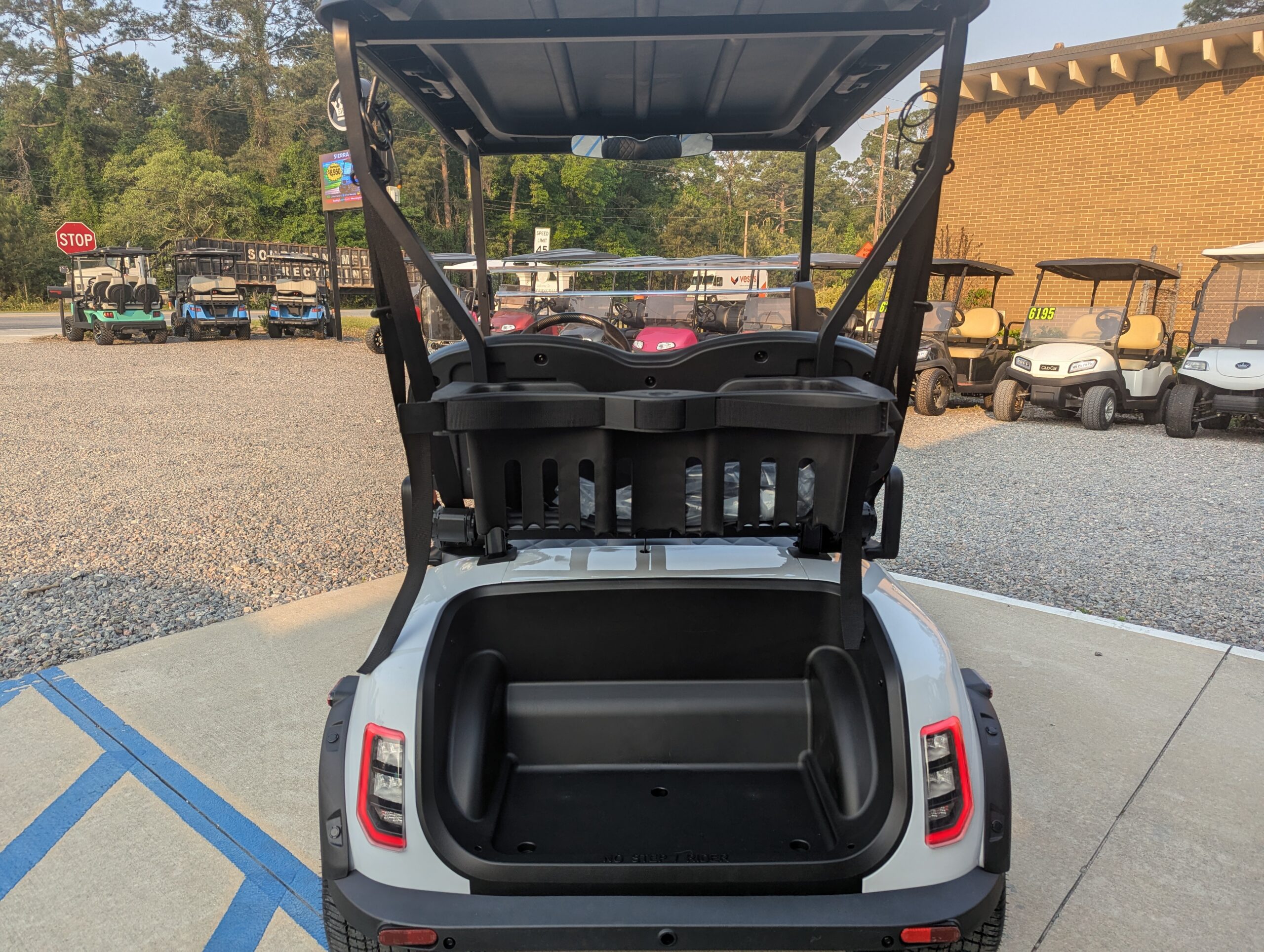 2026 Denago EV Nomad
