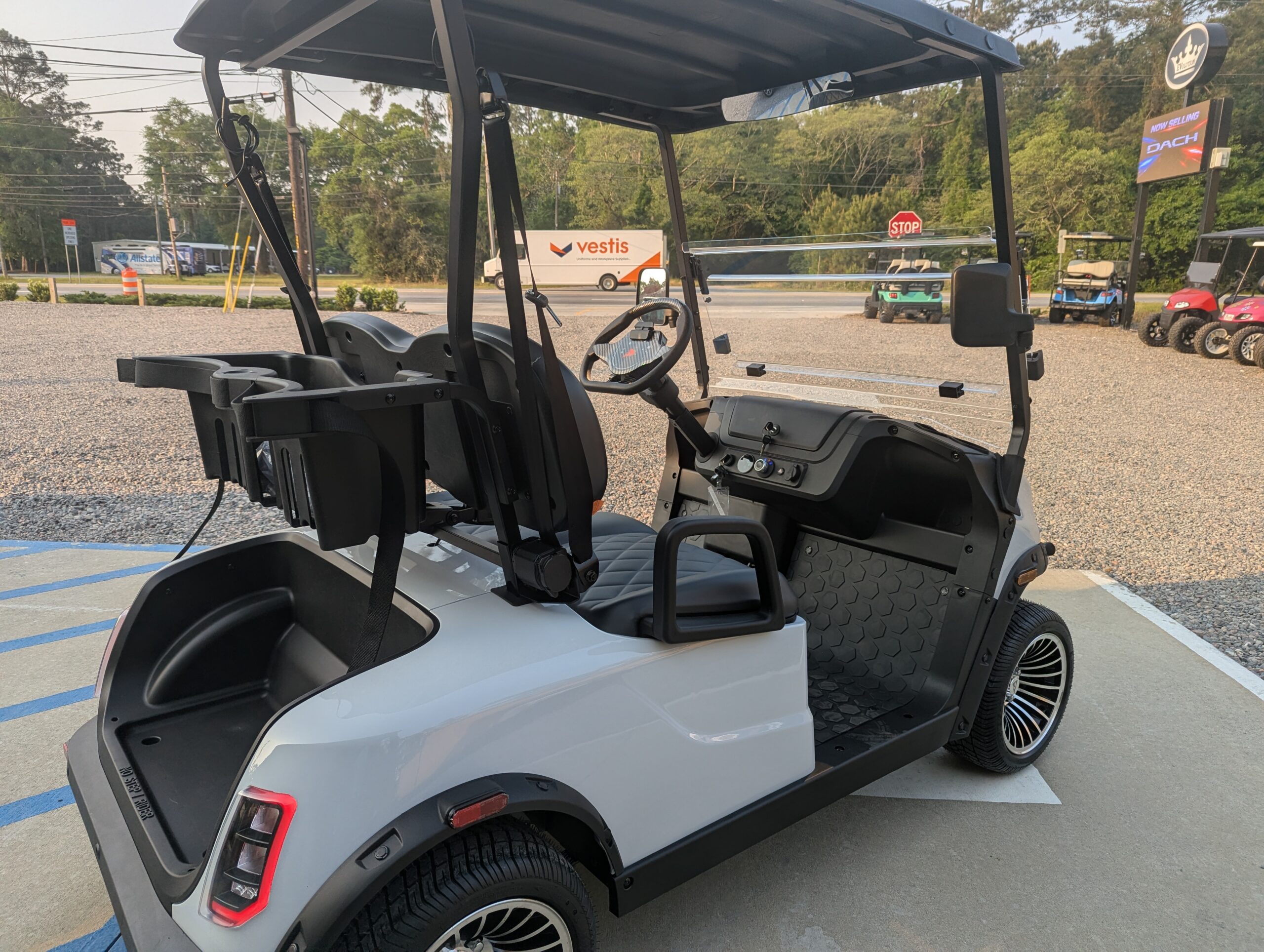 2026 Denago EV Nomad
