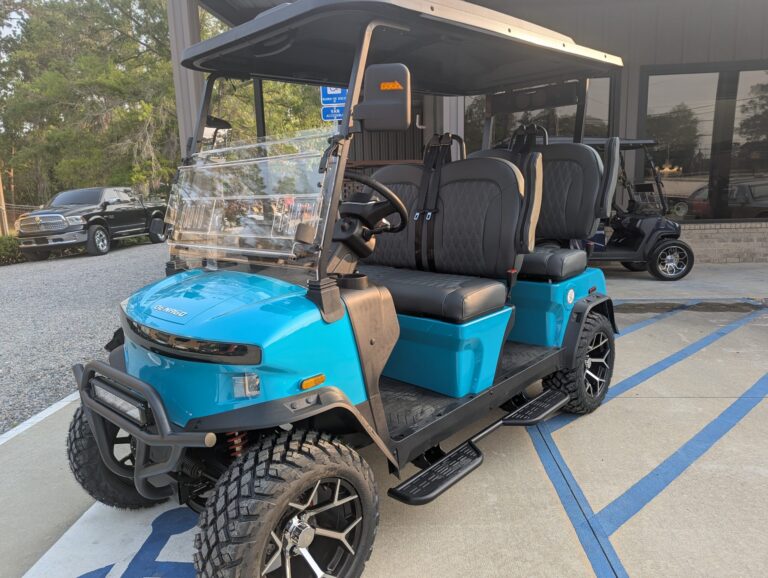2026 Denago EV Rover XL