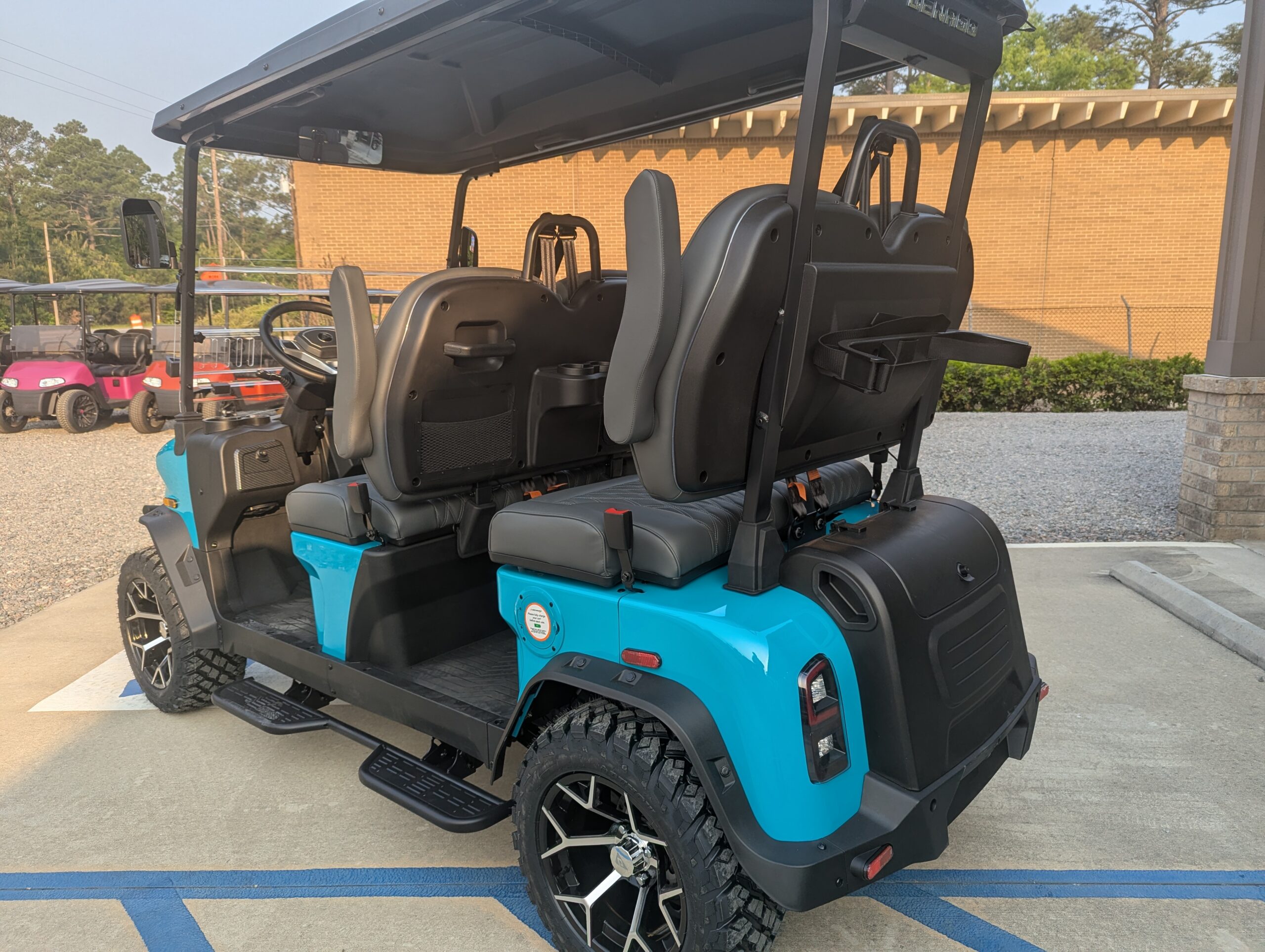 
								2026 Denago EV Rover XL full									