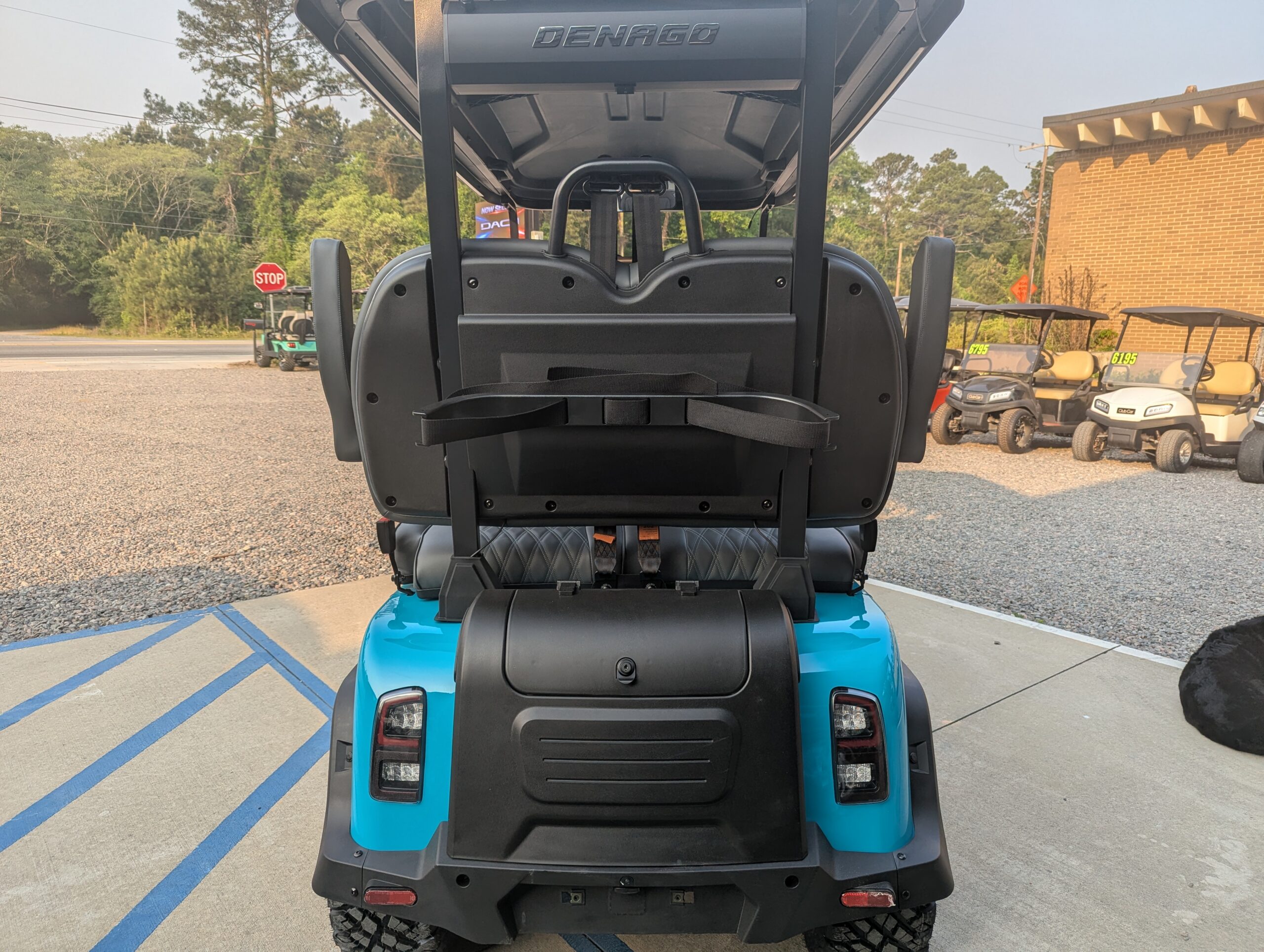 
								2026 Denago EV Rover XL full									