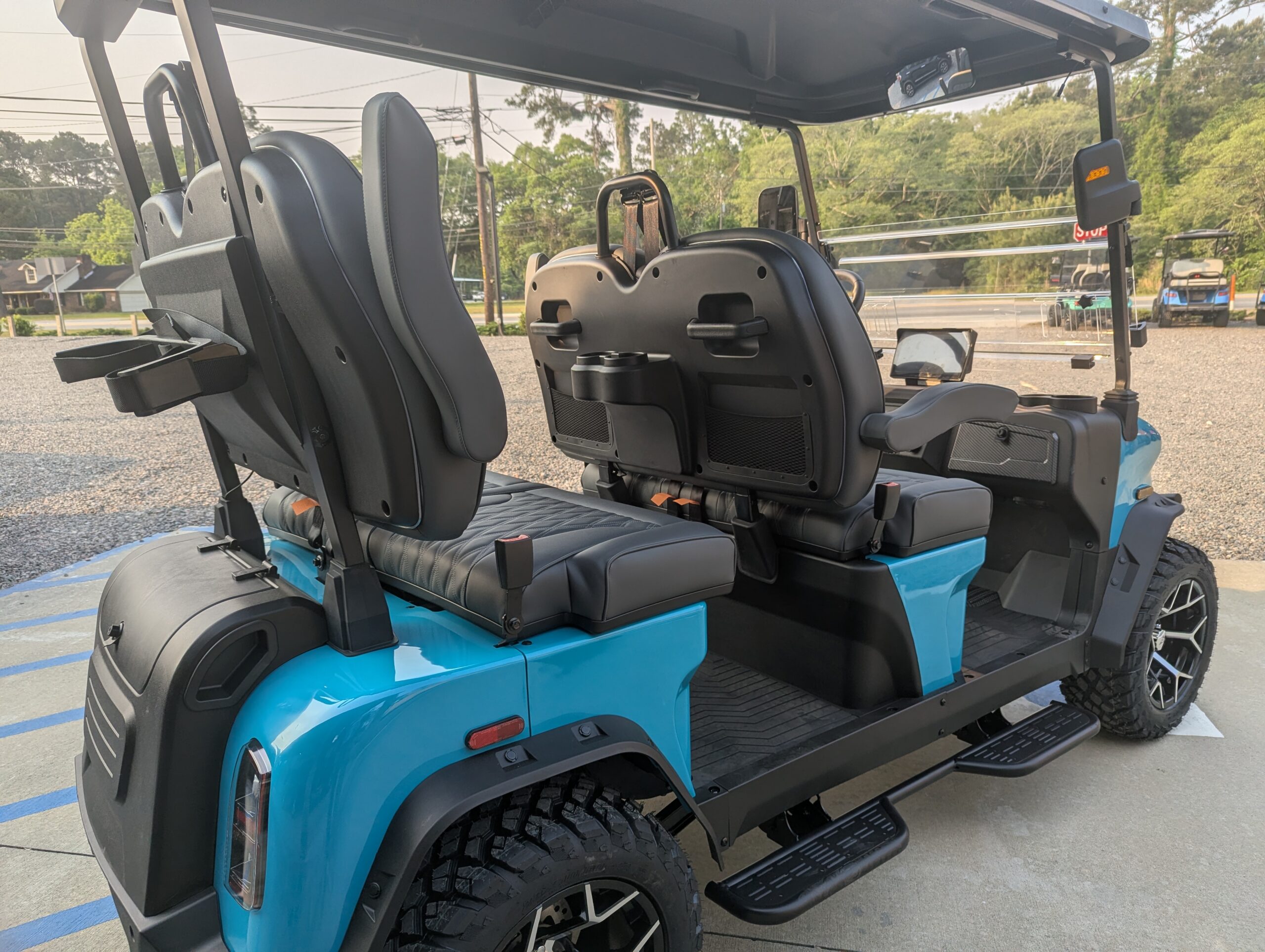 
								2026 Denago EV Rover XL full									