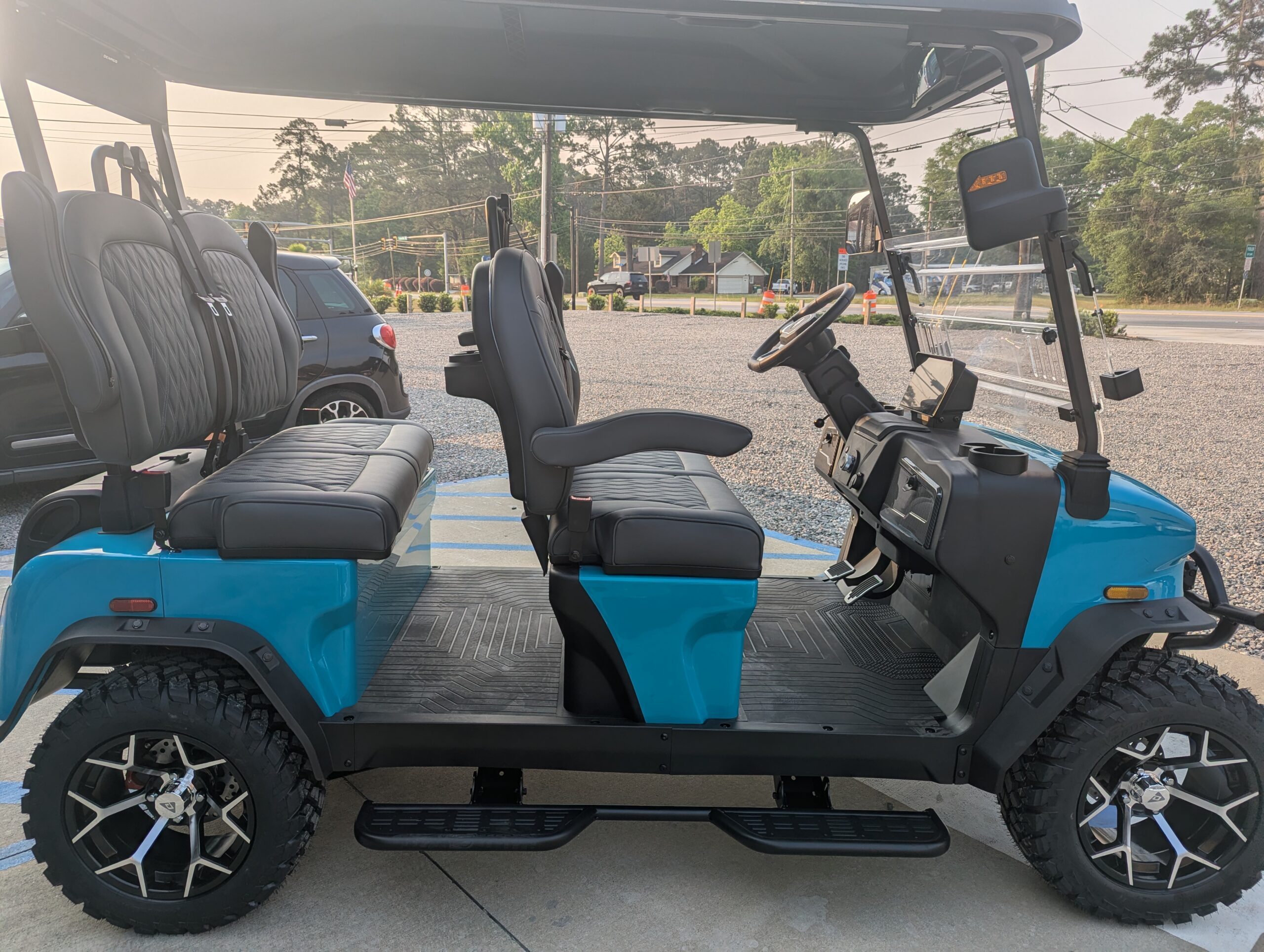 
								2026 Denago EV Rover XL full									