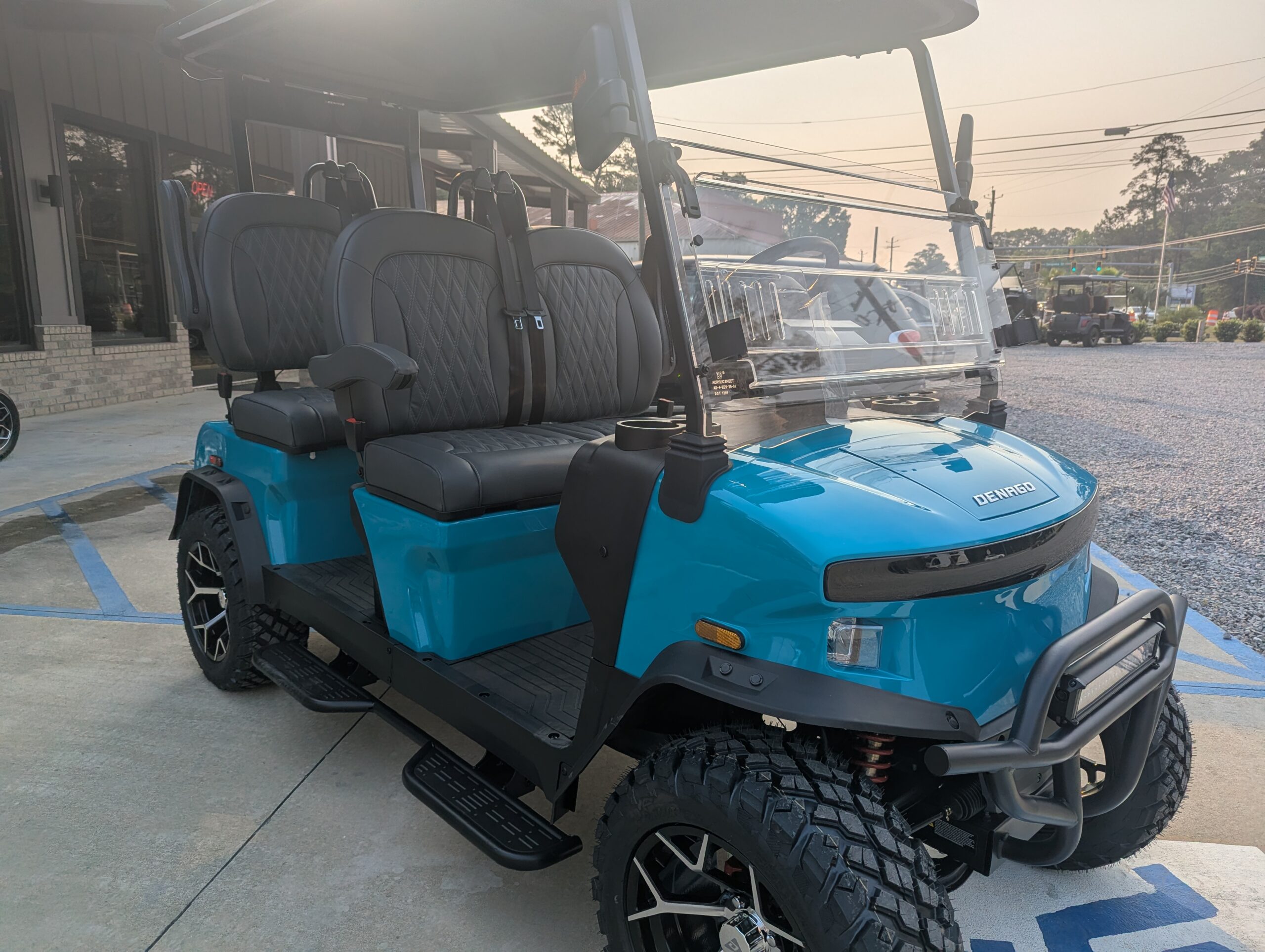 
								2026 Denago EV Rover XL full									
