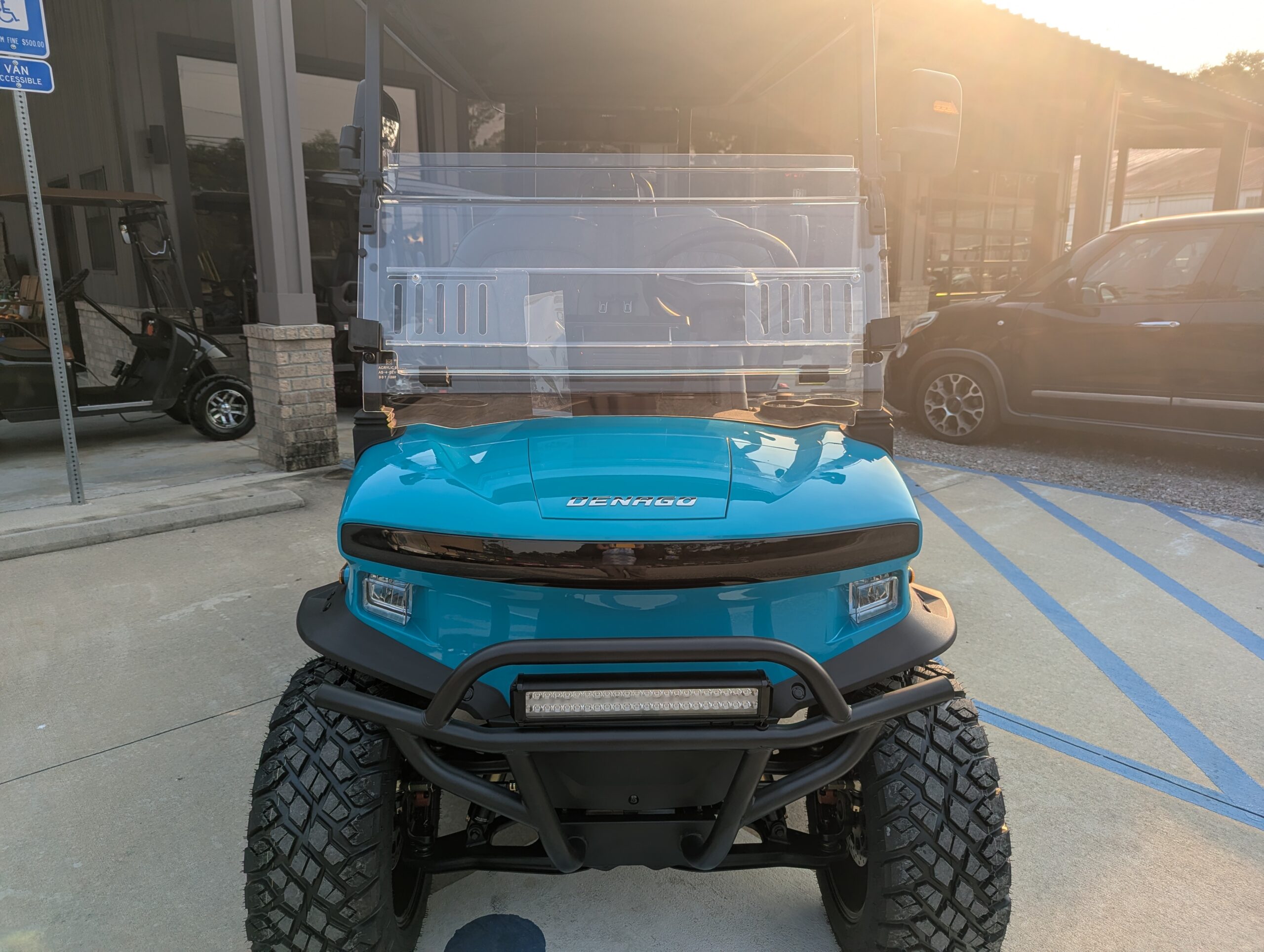 
								2026 Denago EV Rover XL full									