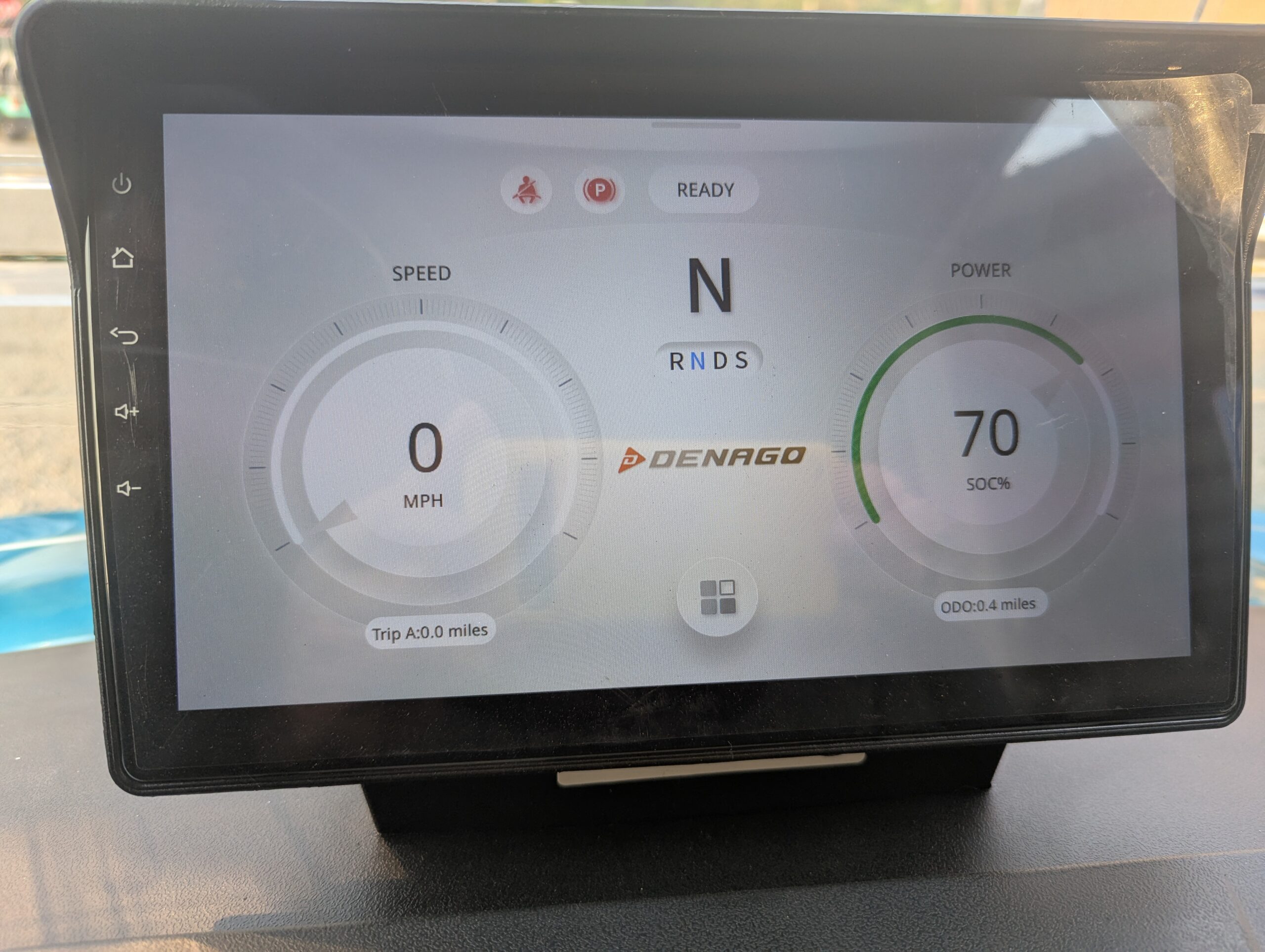 
								2026 Denago EV Rover XL full									