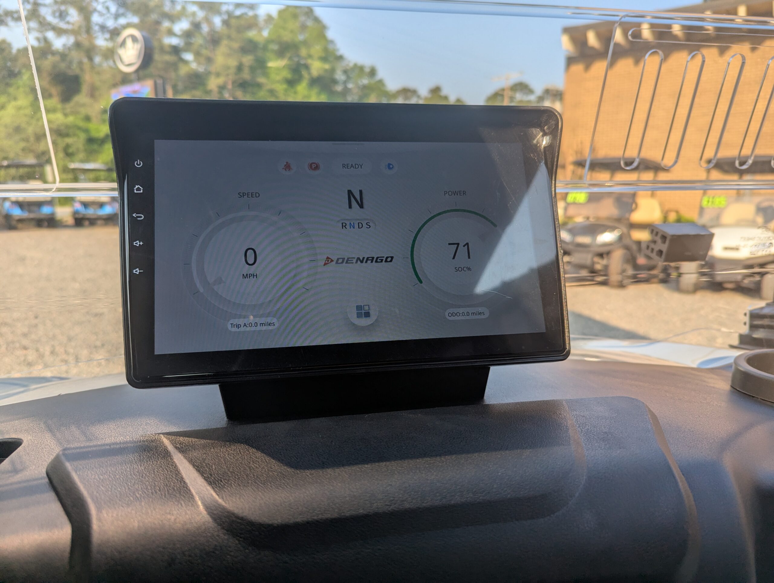 
								2026 Denago EV Nomad XL full									
