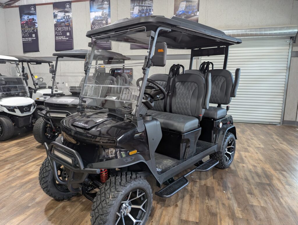 2026 Denago EV Nomad XL
