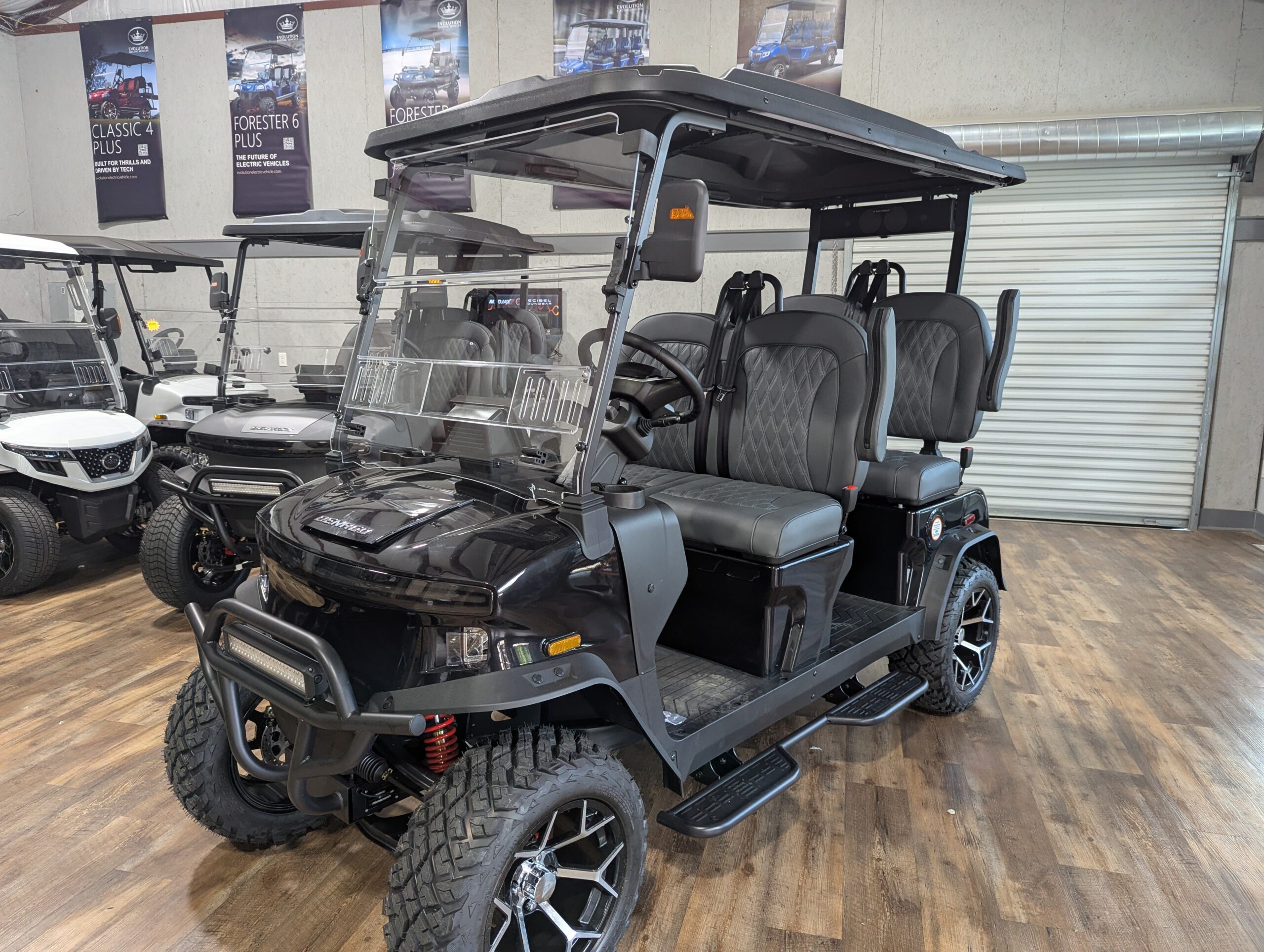 2026 Denago EV Nomad XL