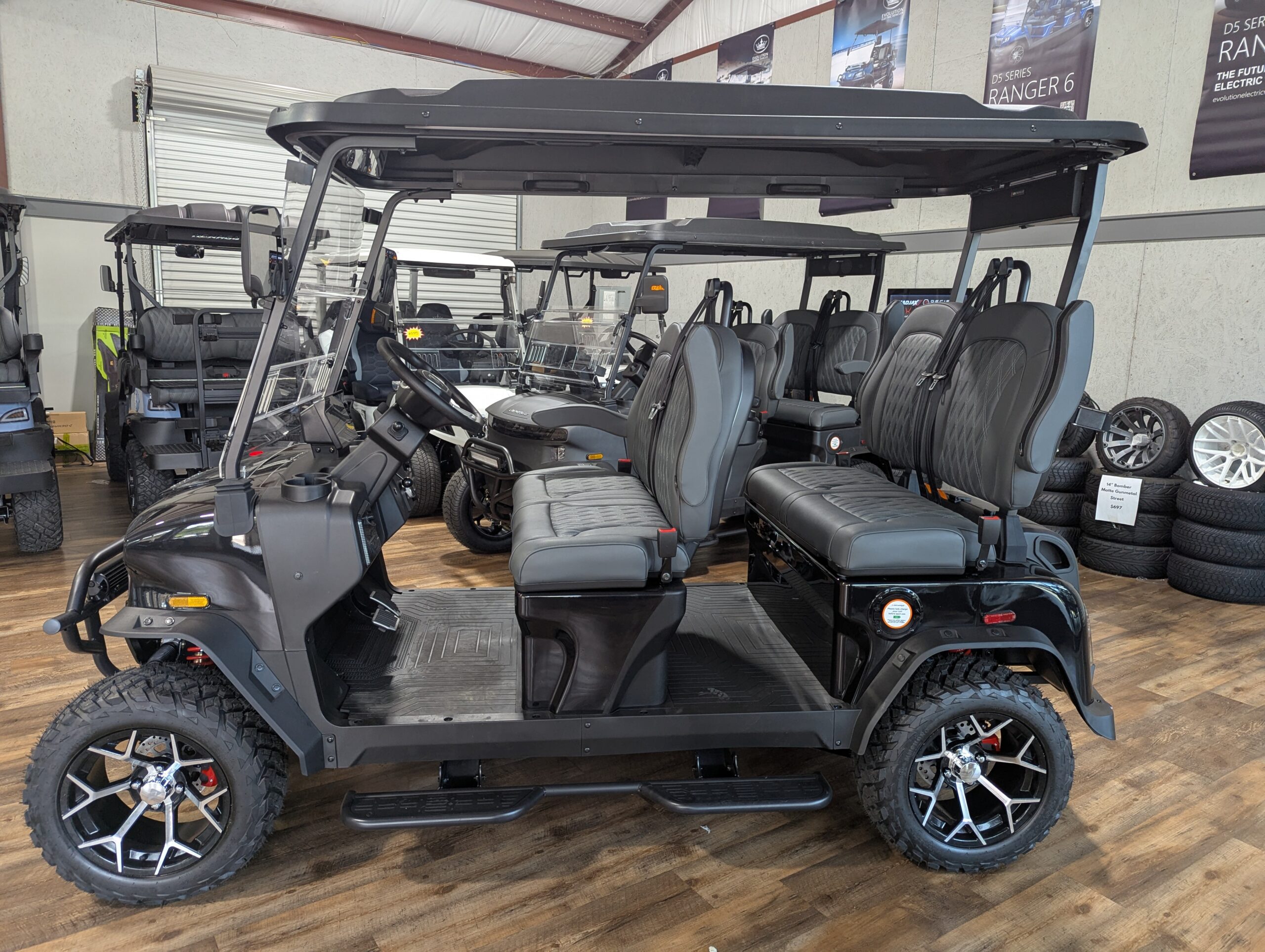 2026 Denago EV Nomad XL