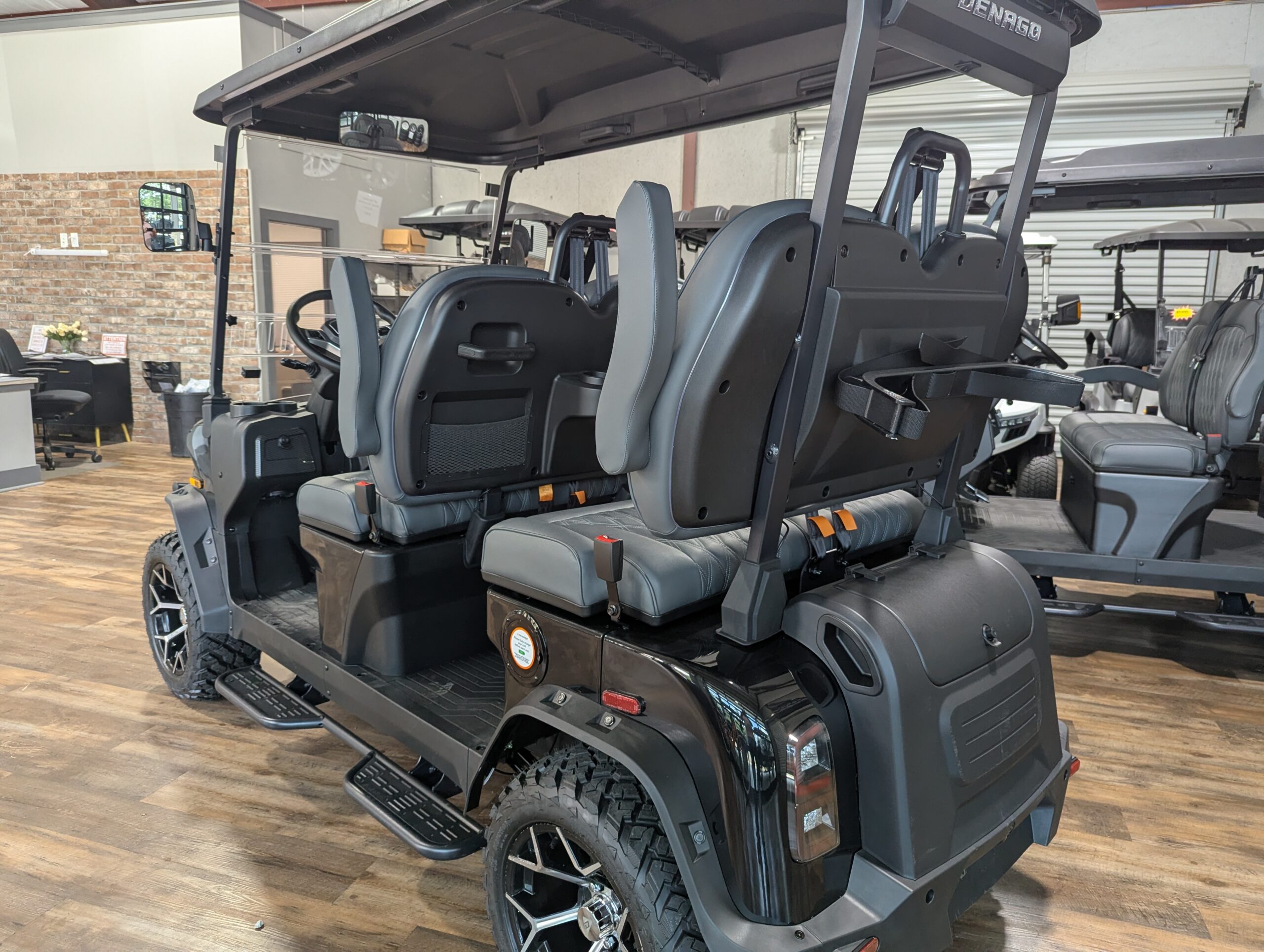 2026 Denago EV Nomad XL