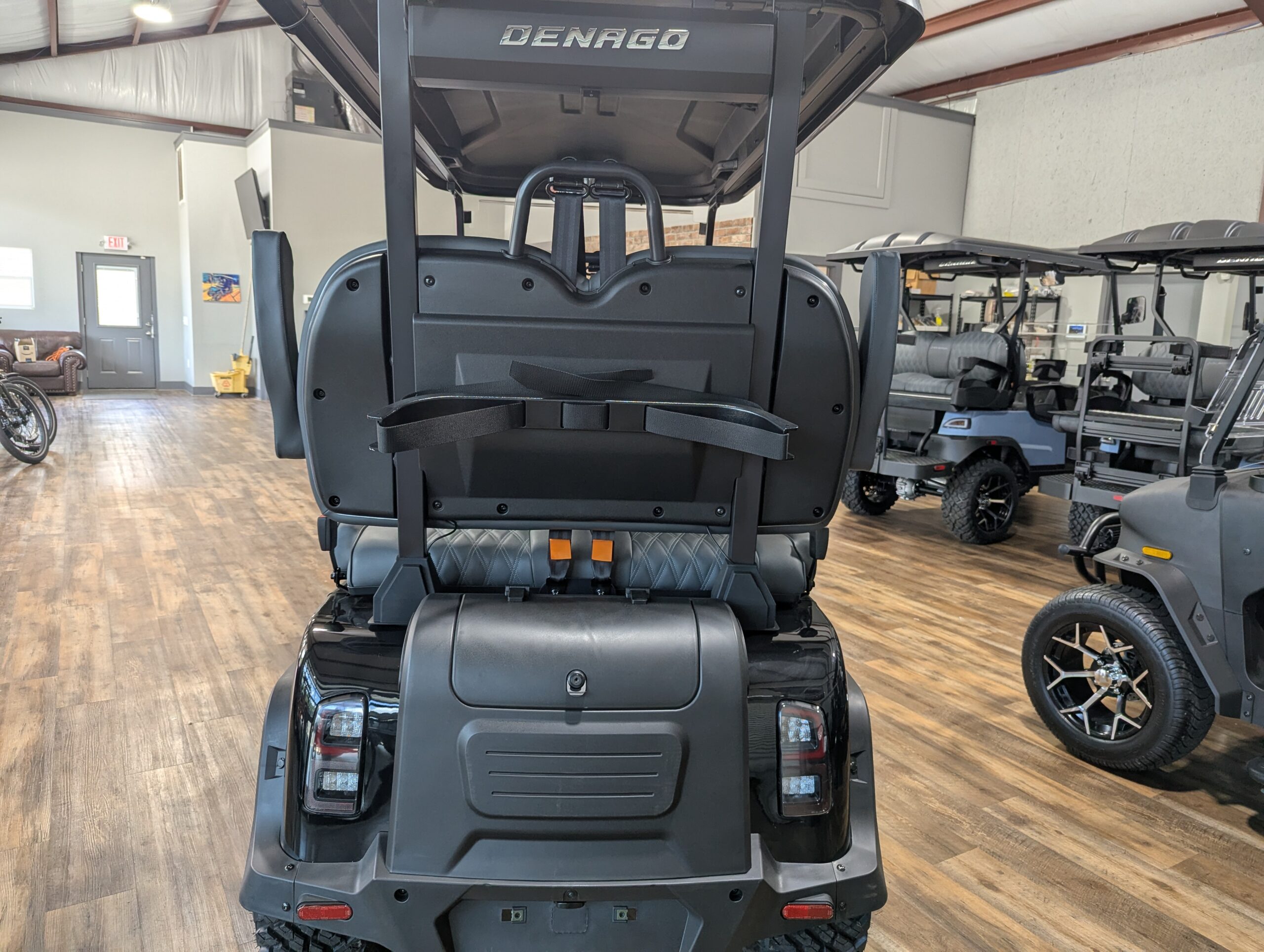 2026 Denago EV Nomad XL