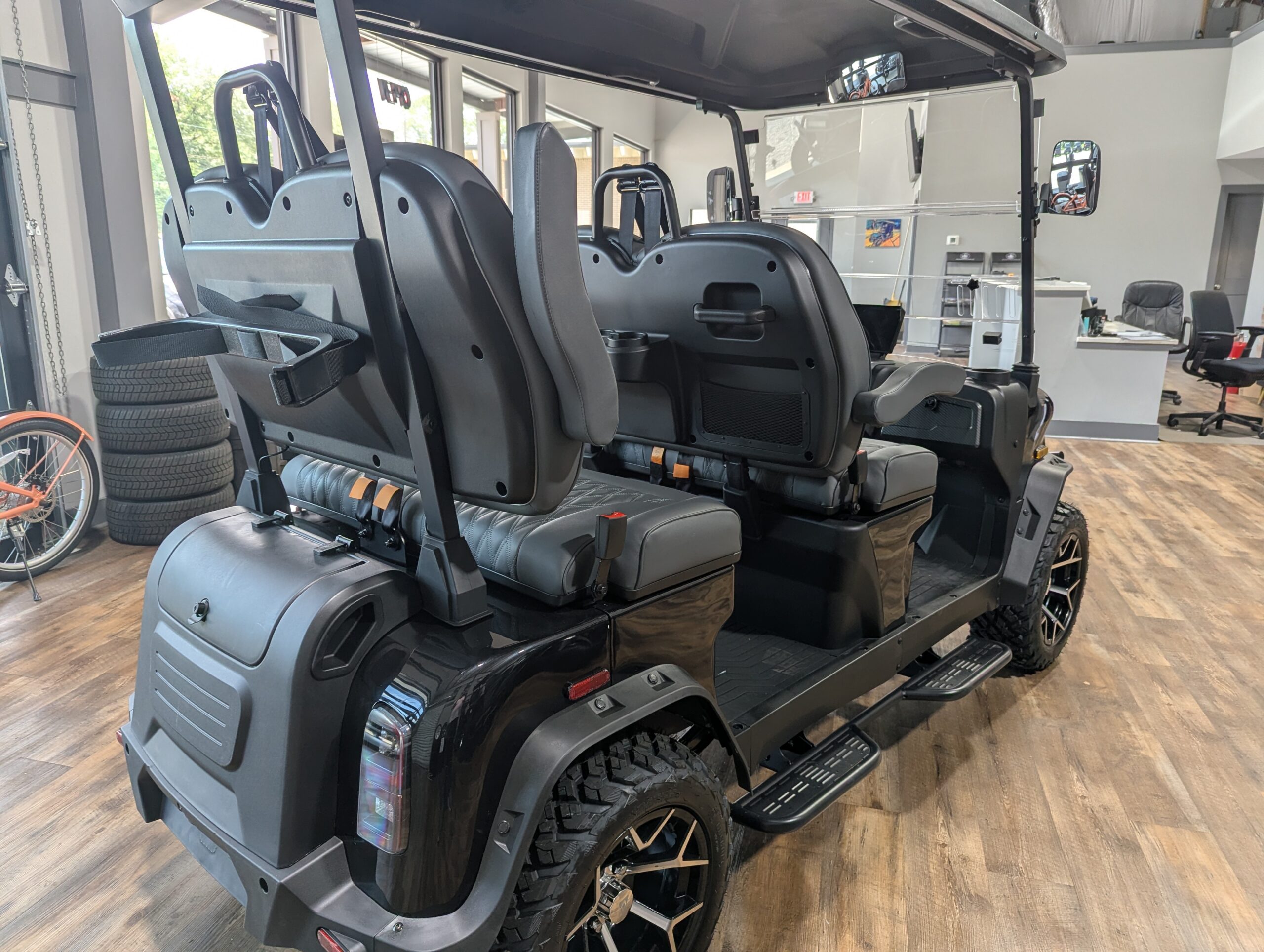 2026 Denago EV Rover XL