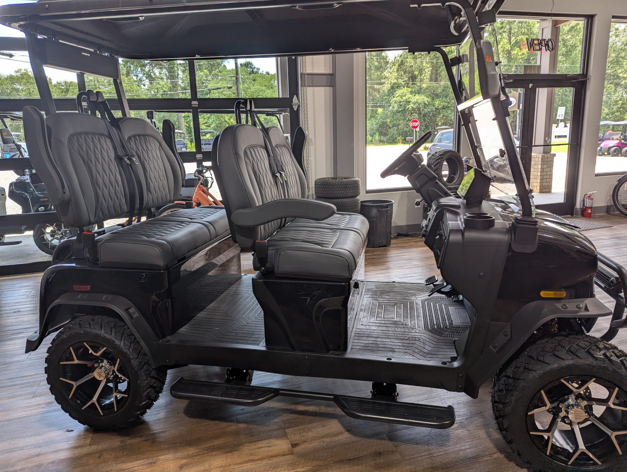 2026 Denago EV Rover XL