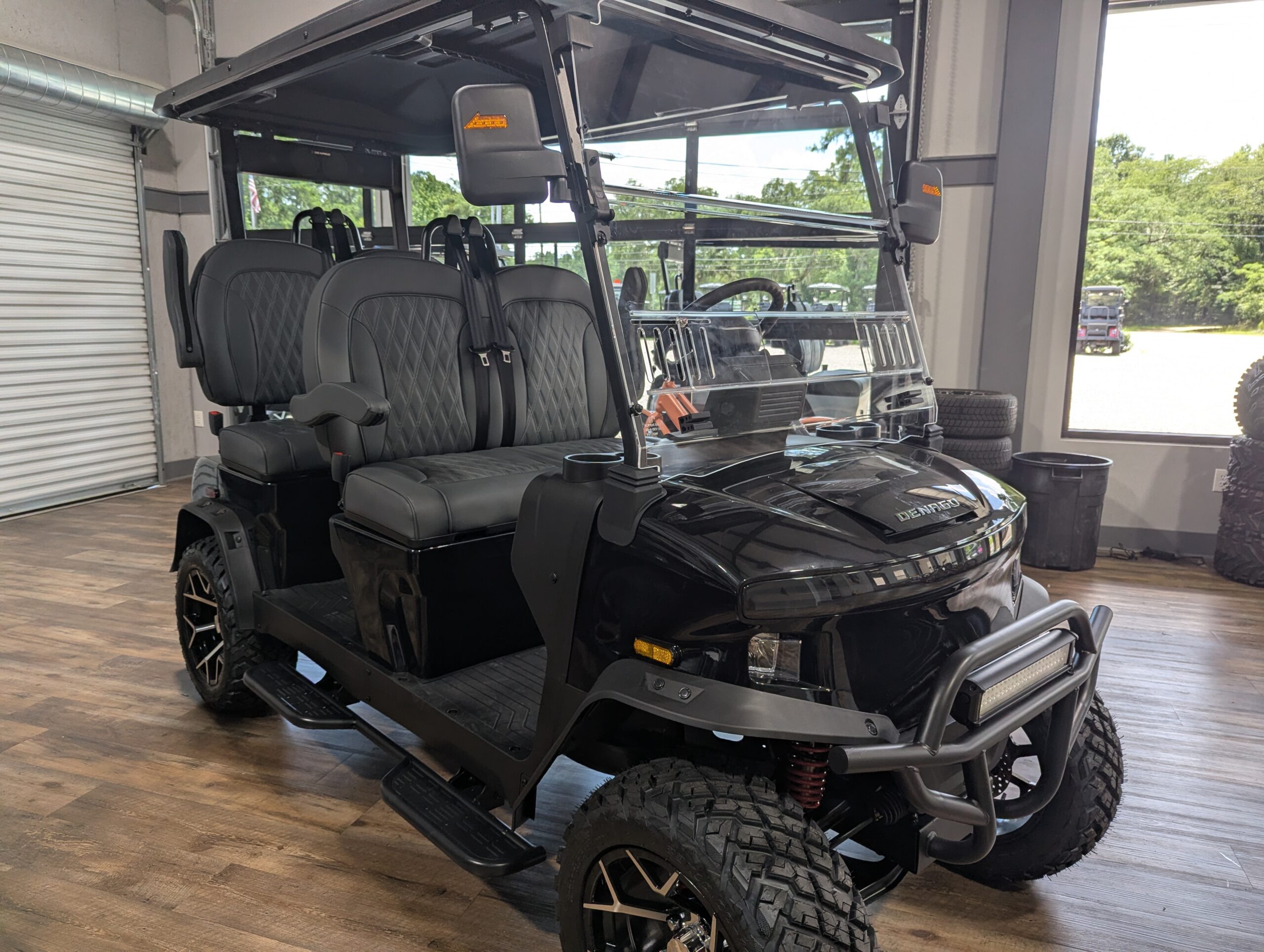 
								2026 Denago EV Nomad XL full									